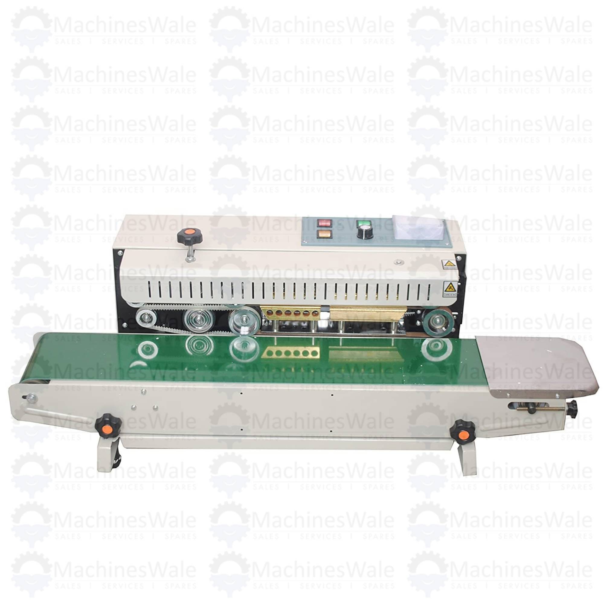 S.S. Band Sealer without Stand (FR-800)