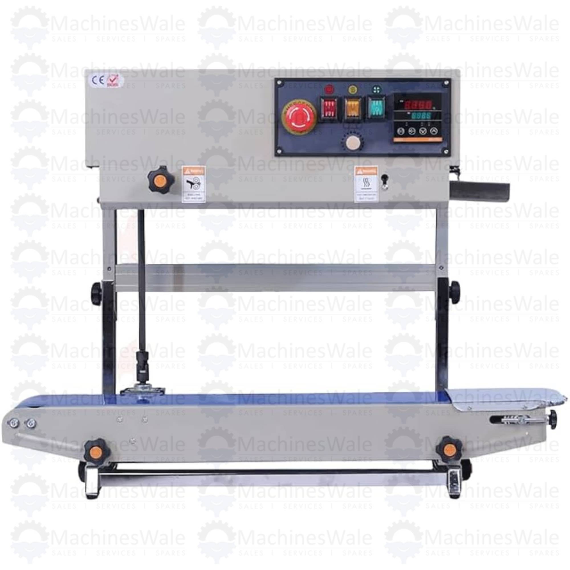 S.S. Band Sealer (With Stand) - FR-900