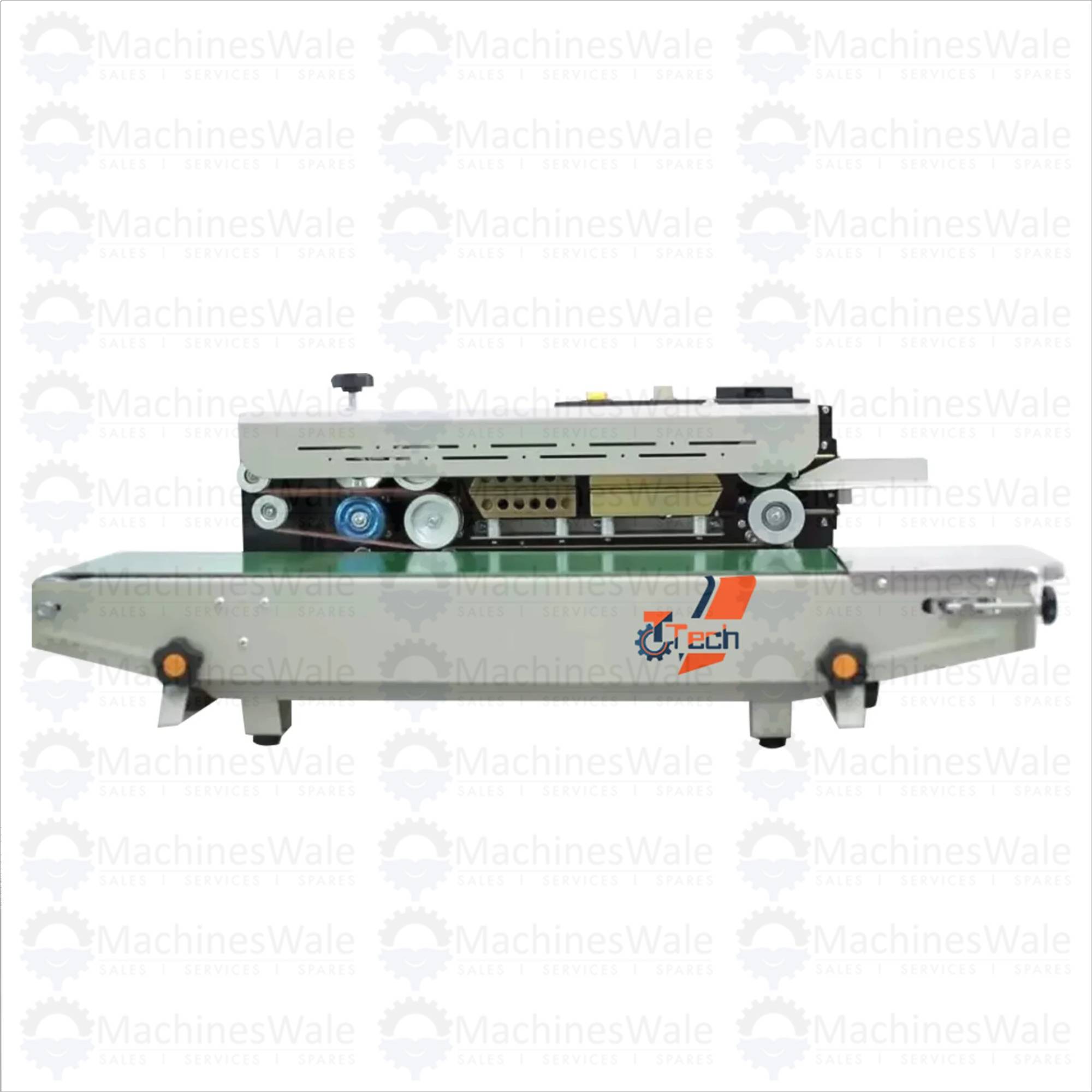 M.S. Vertical Band Sealer (Heavy) - IPM-770