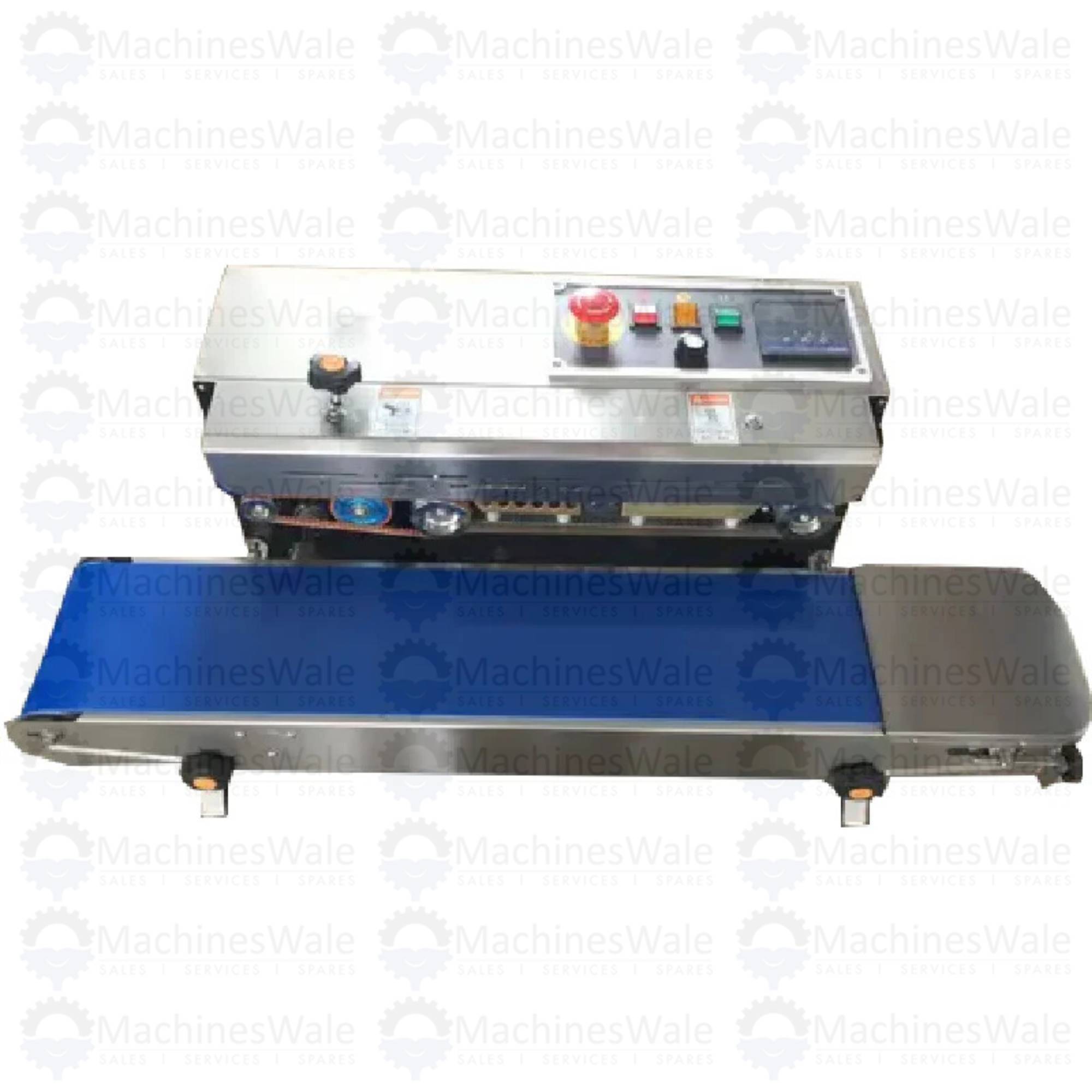 S.S. Horizontal Band Sealer (Heavy) - IPM-770