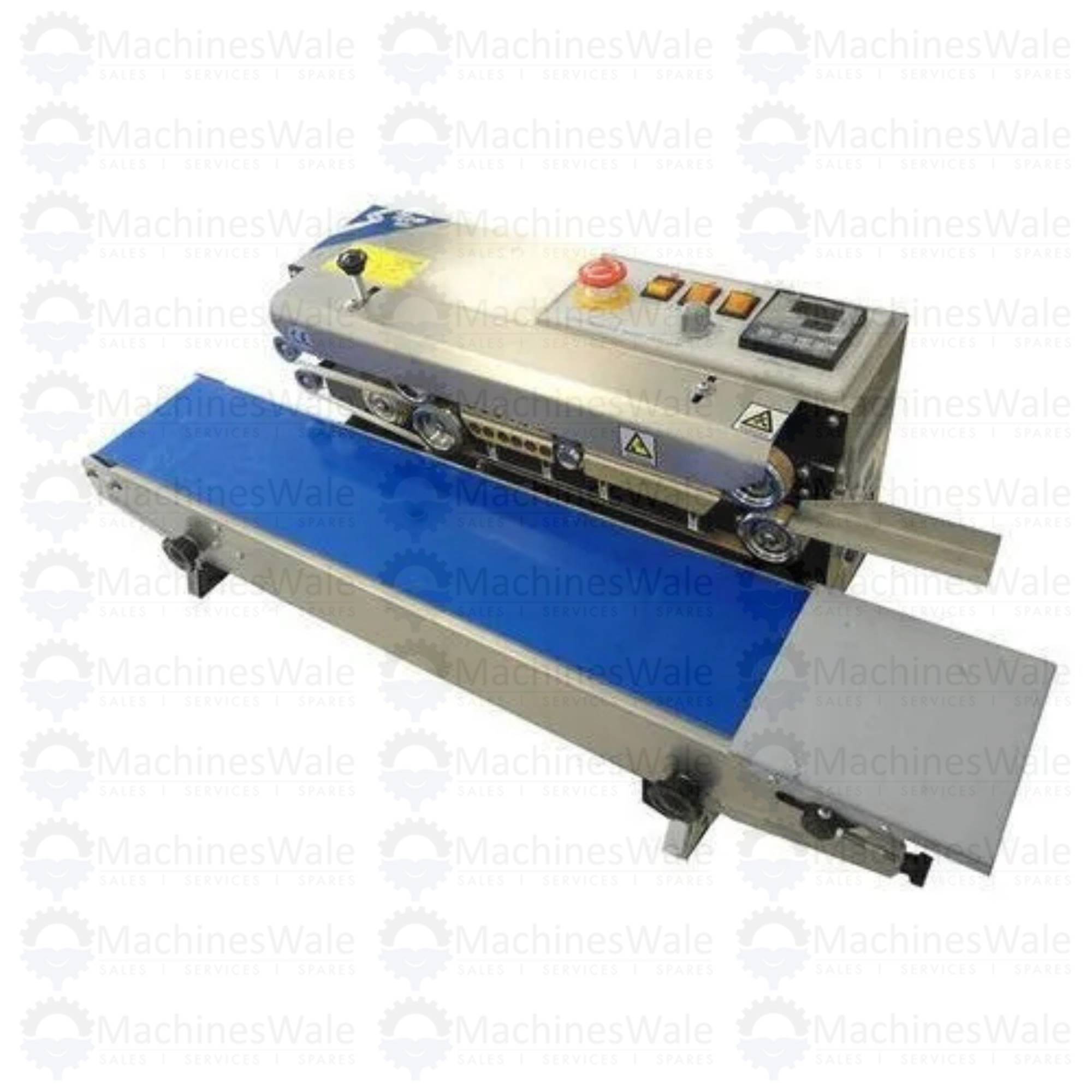 S.S. Horizontal Band Sealer (Heavy) - IPM-770