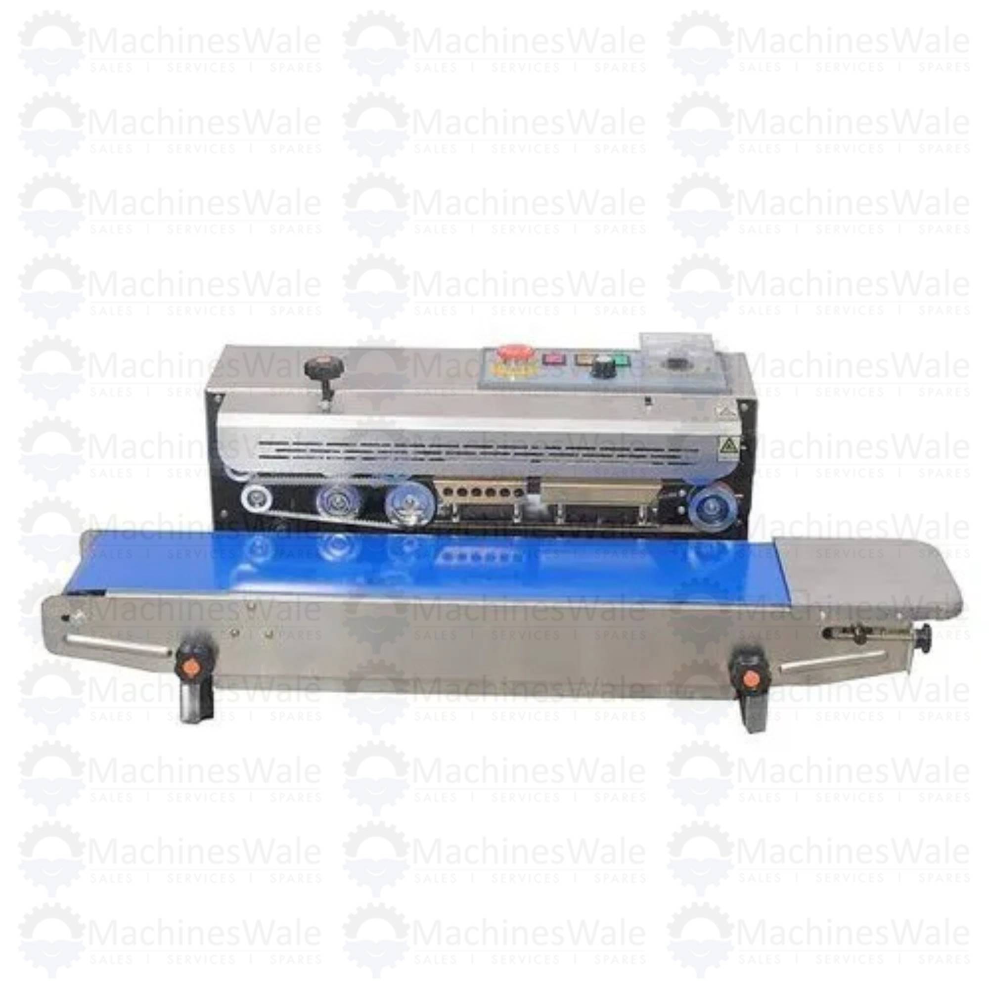 S.S. Horizontal Band Sealer (Heavy) - IPM-770