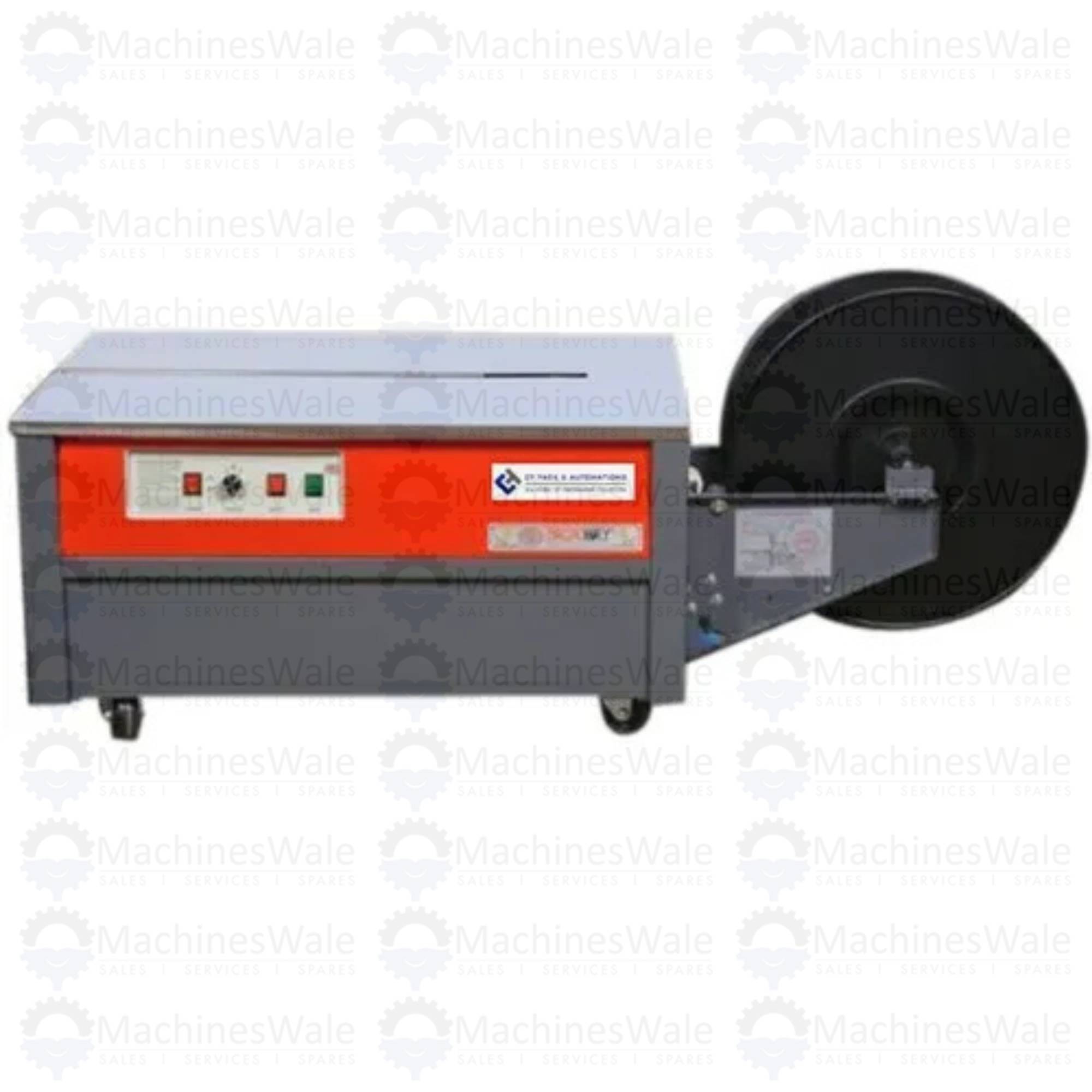 Strapping Machine  Low Table (HL-8021-T)