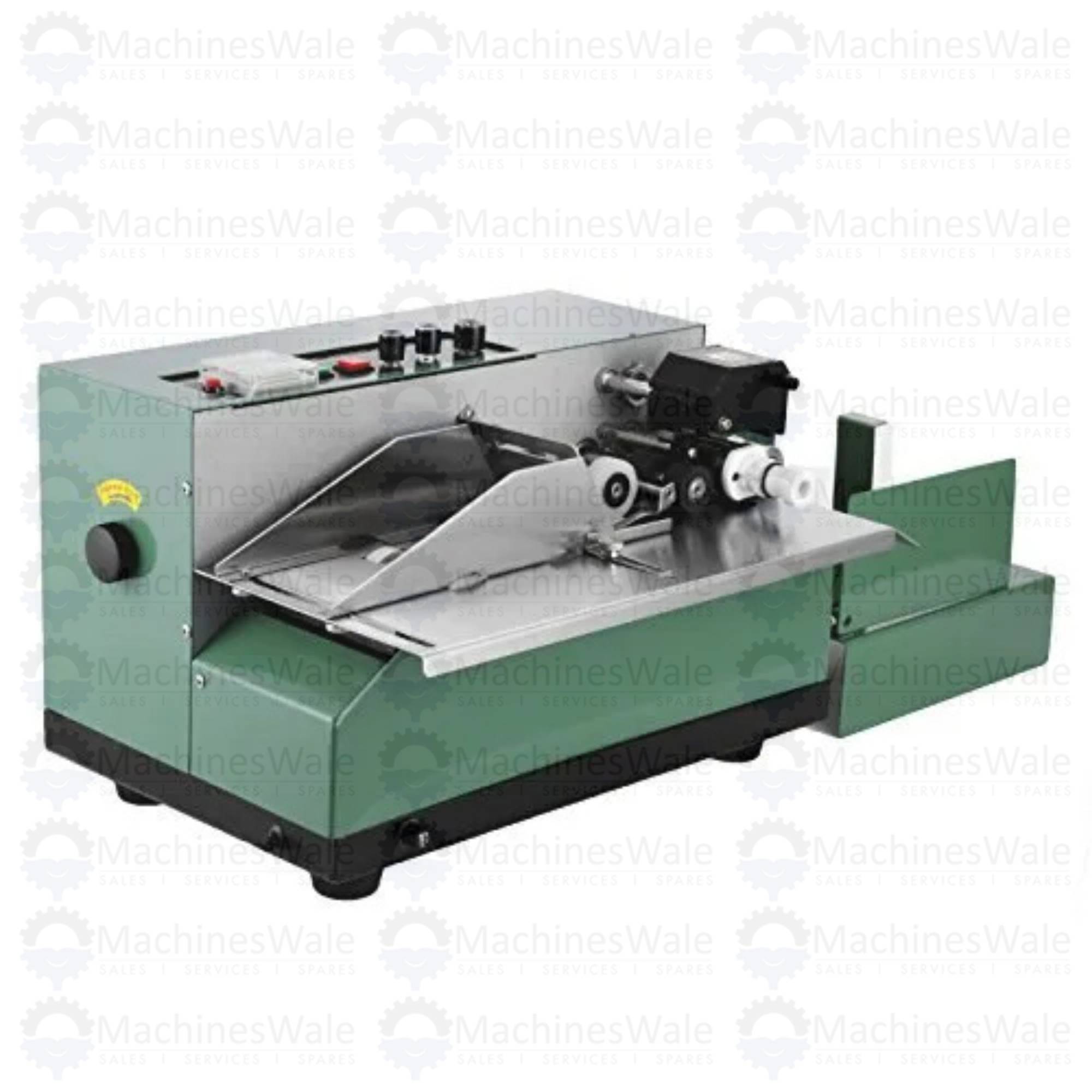 Solid Ink Coding Machine - MY-380F M.S. ( 190 MM)