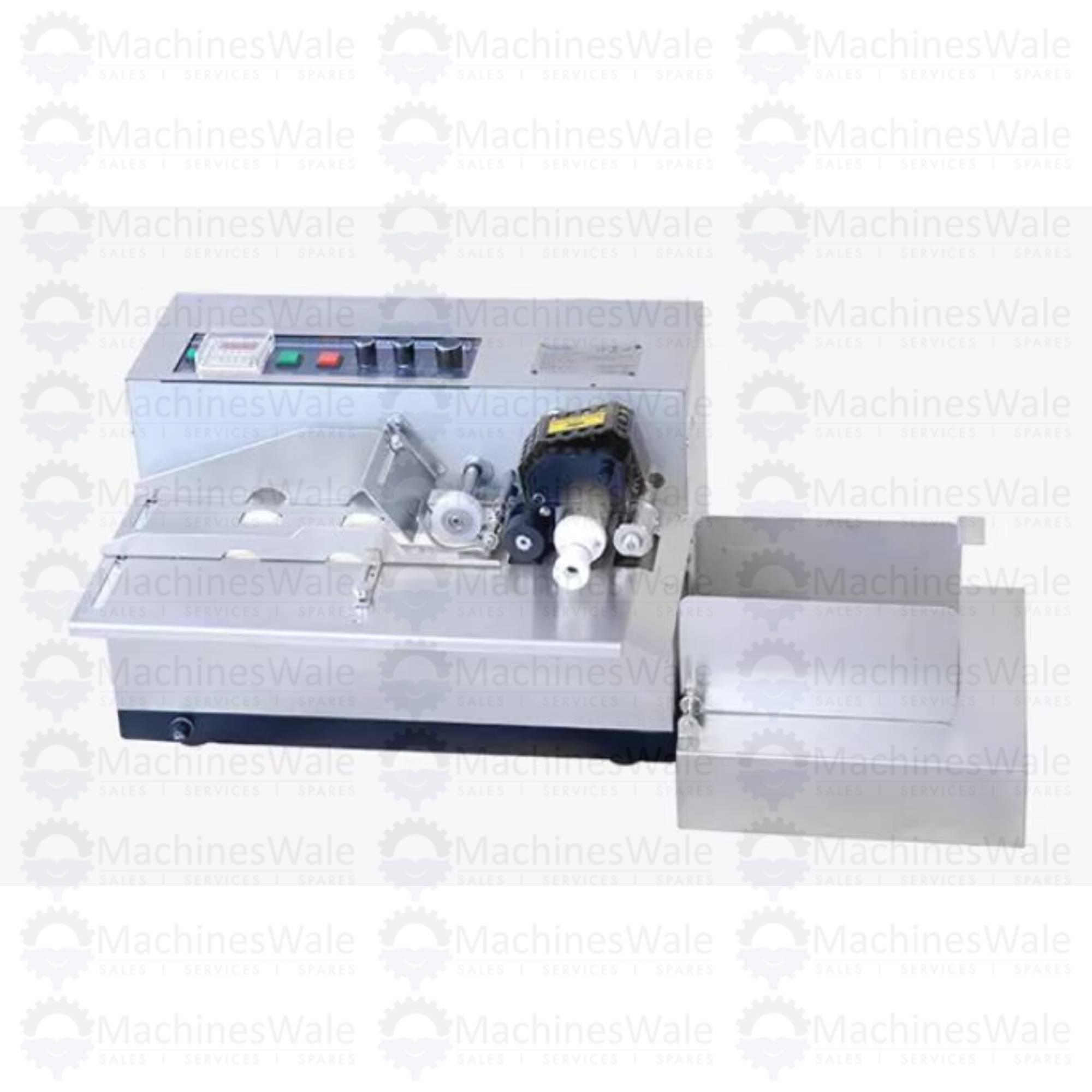 S.S. Solid Ink Coding Machine - MY-380F (390 MM)