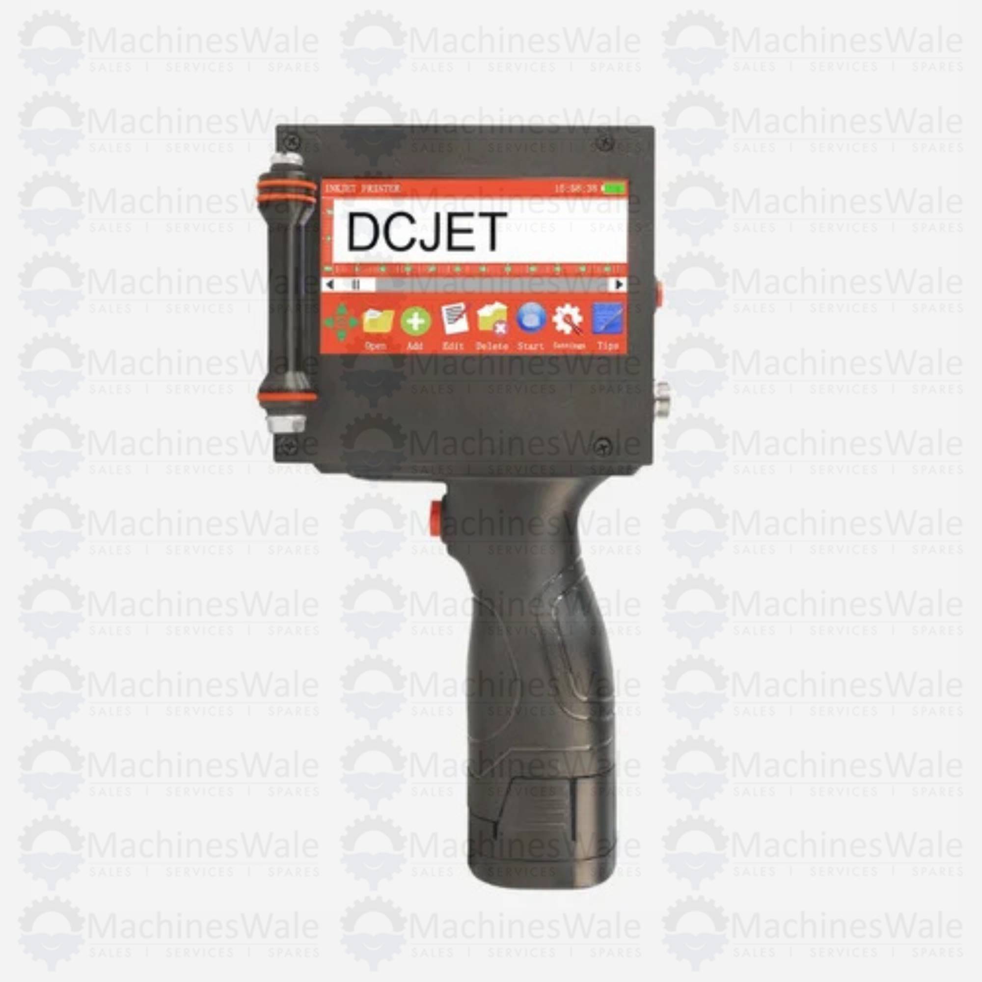 Handheld Inkjet Printer (DC-530)