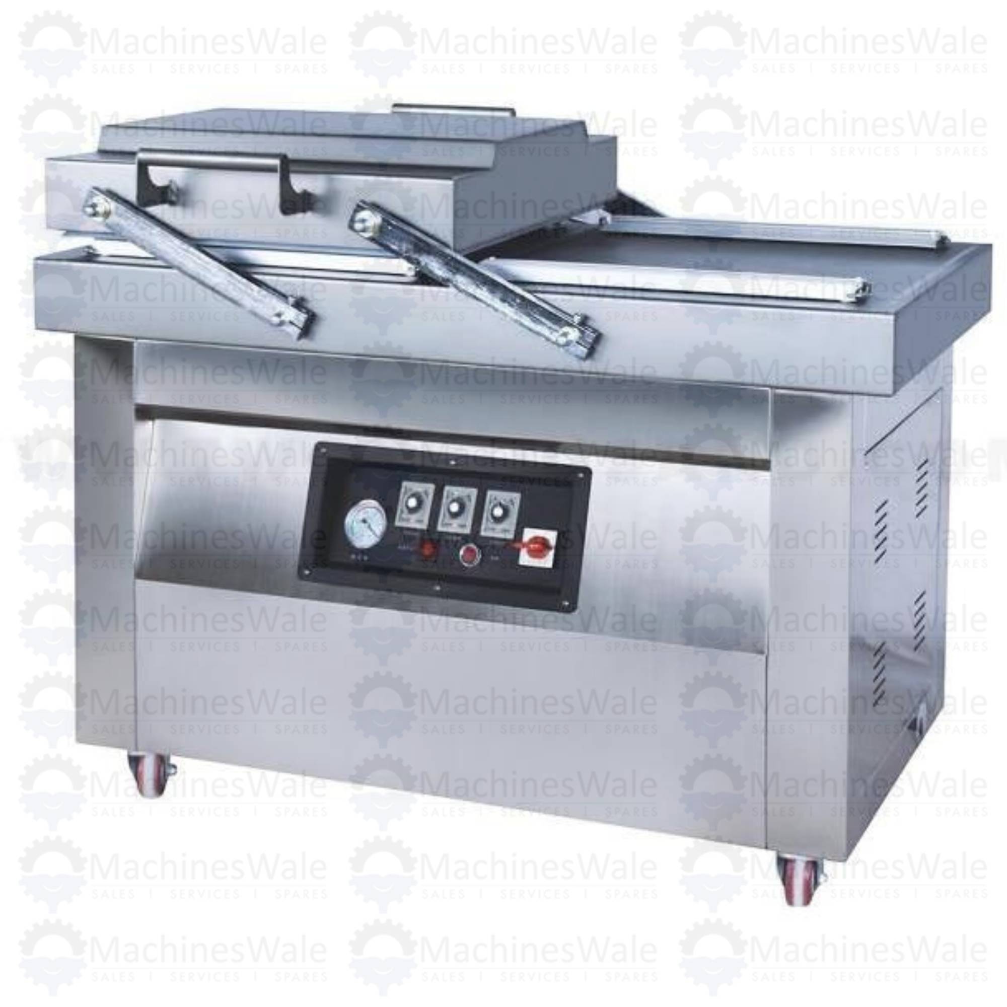 Double Chamber Vacuum Packaging machine (DZ-600)