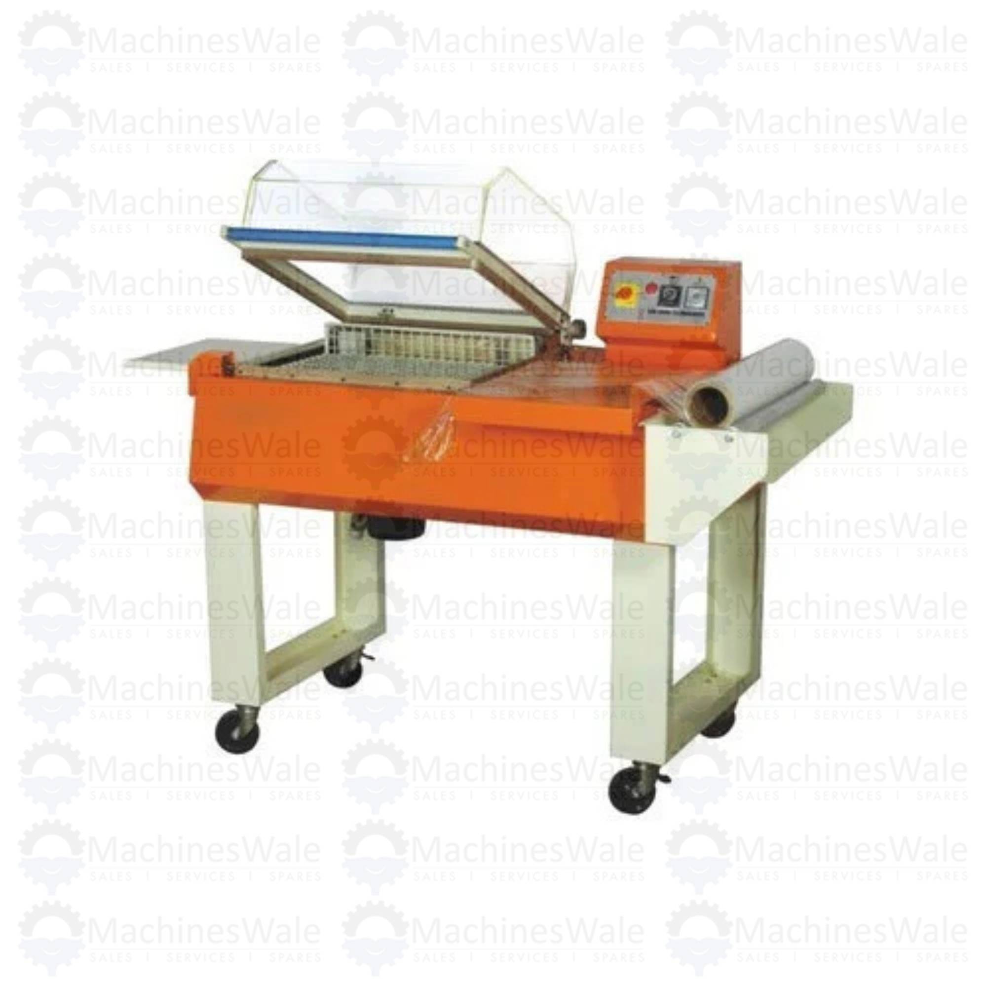 Chamber Type Shrink 2 in 1 (FM5540)