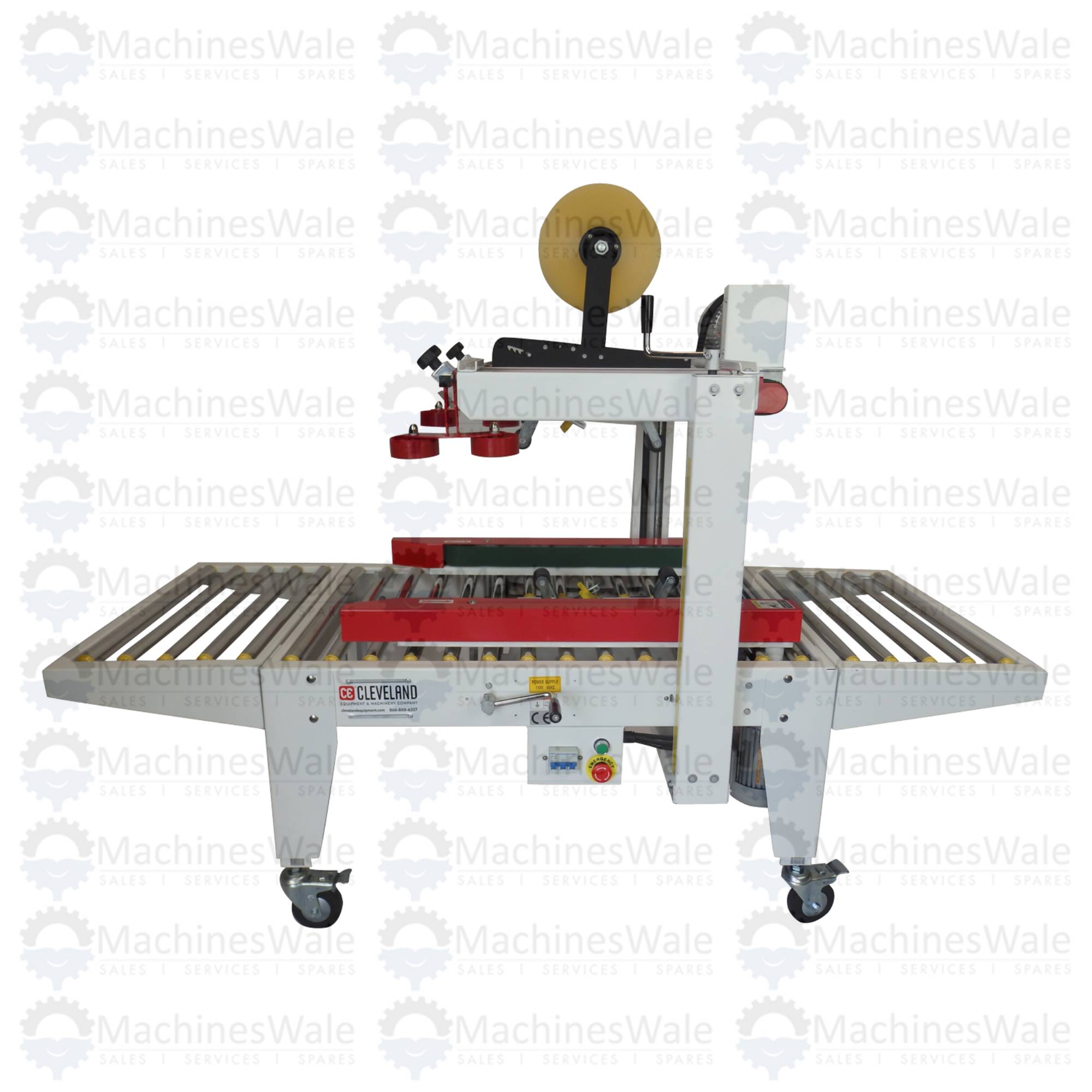Carton Sealer Top & Bottom Drive (3 Inch)