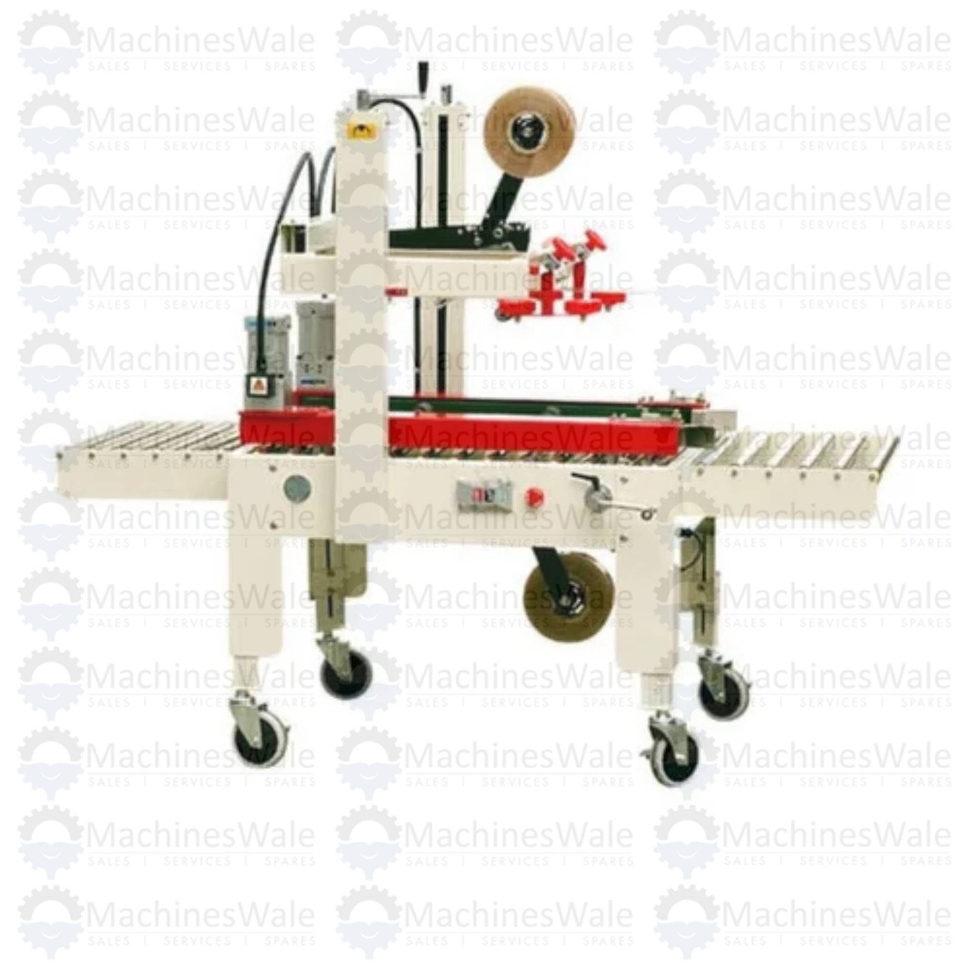 Carton Sealer Top & Bottom Drive (3 Inch)