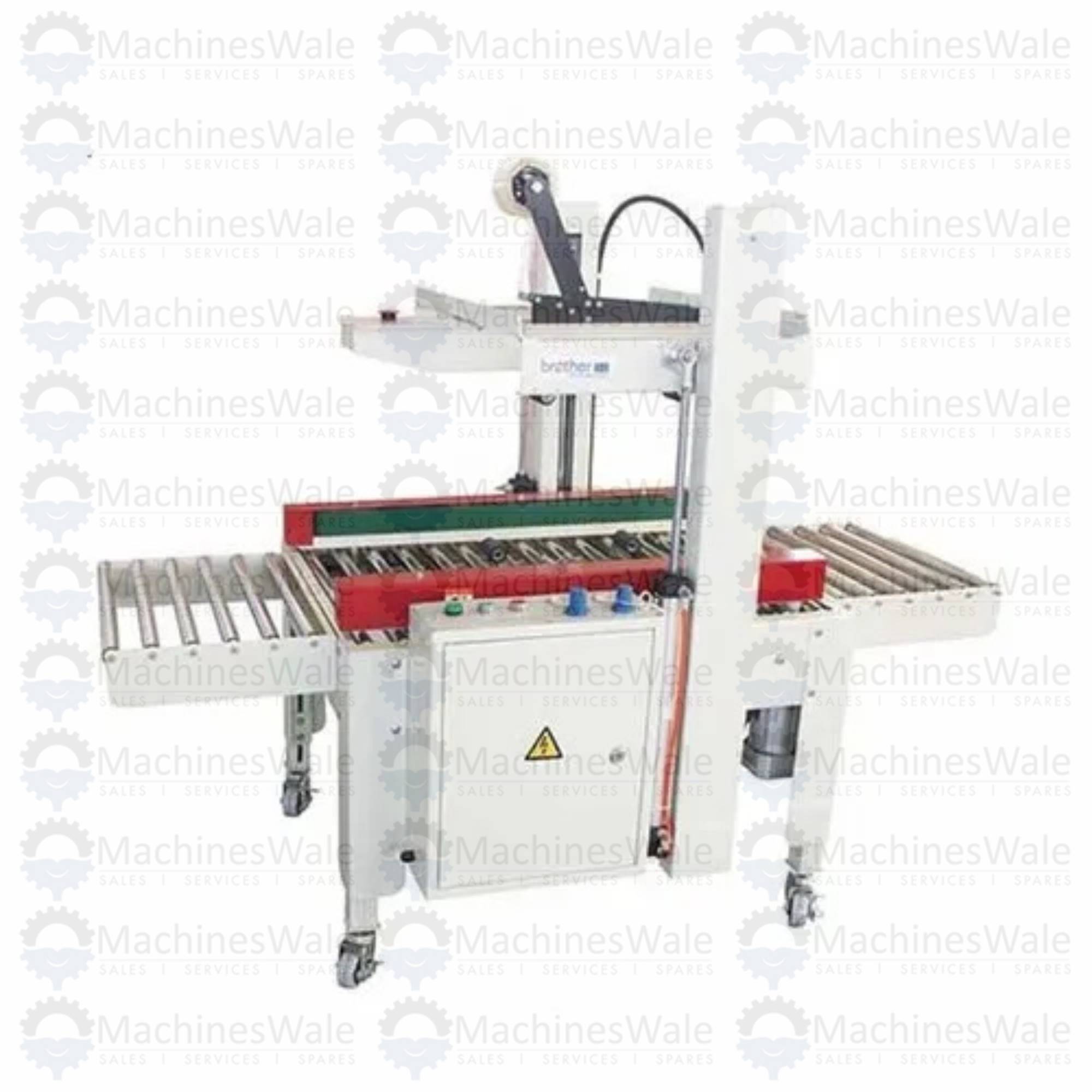 Pneumatic Carton Sealer