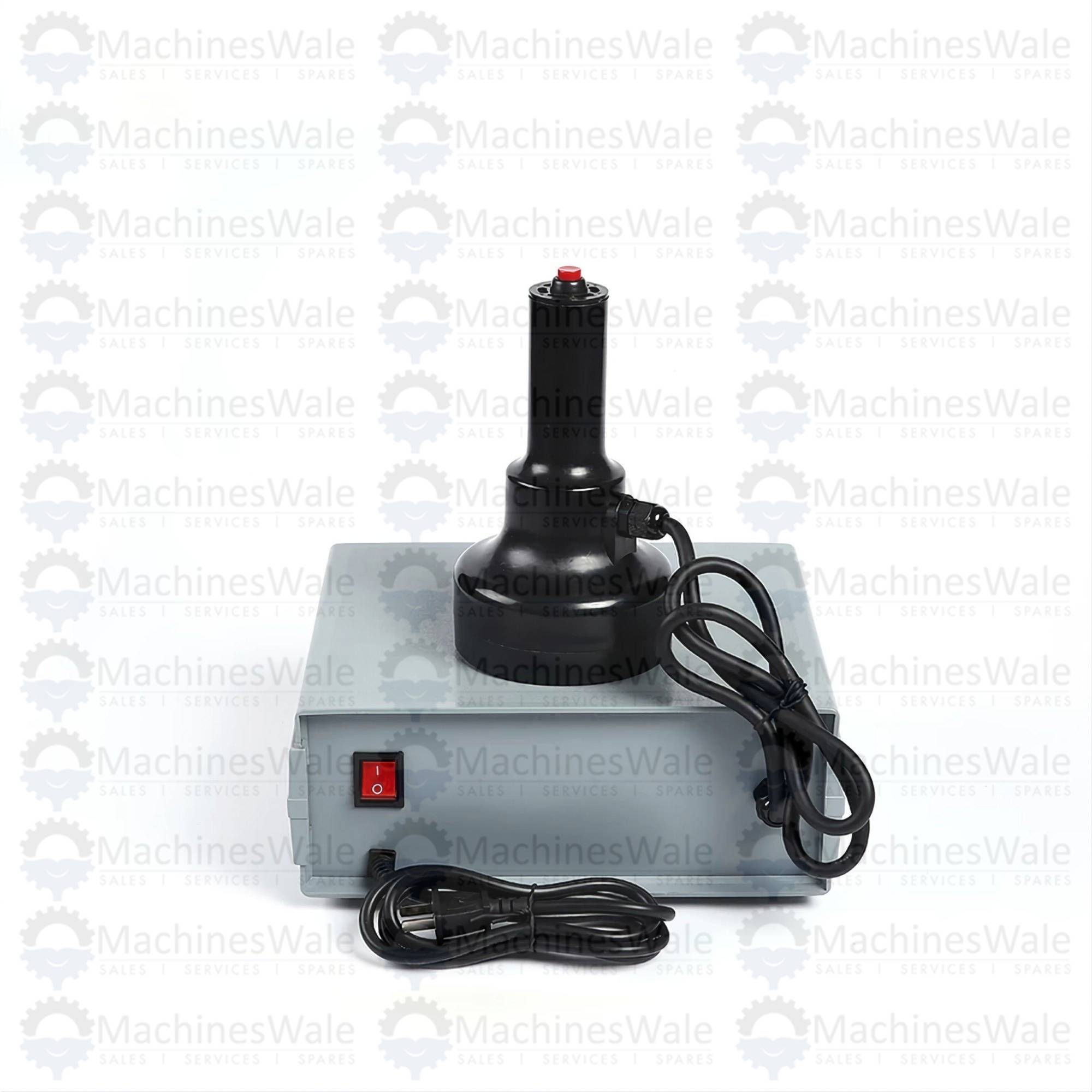 Manual Induction Sealer Big - DGYF-S-500C (60-130MM)