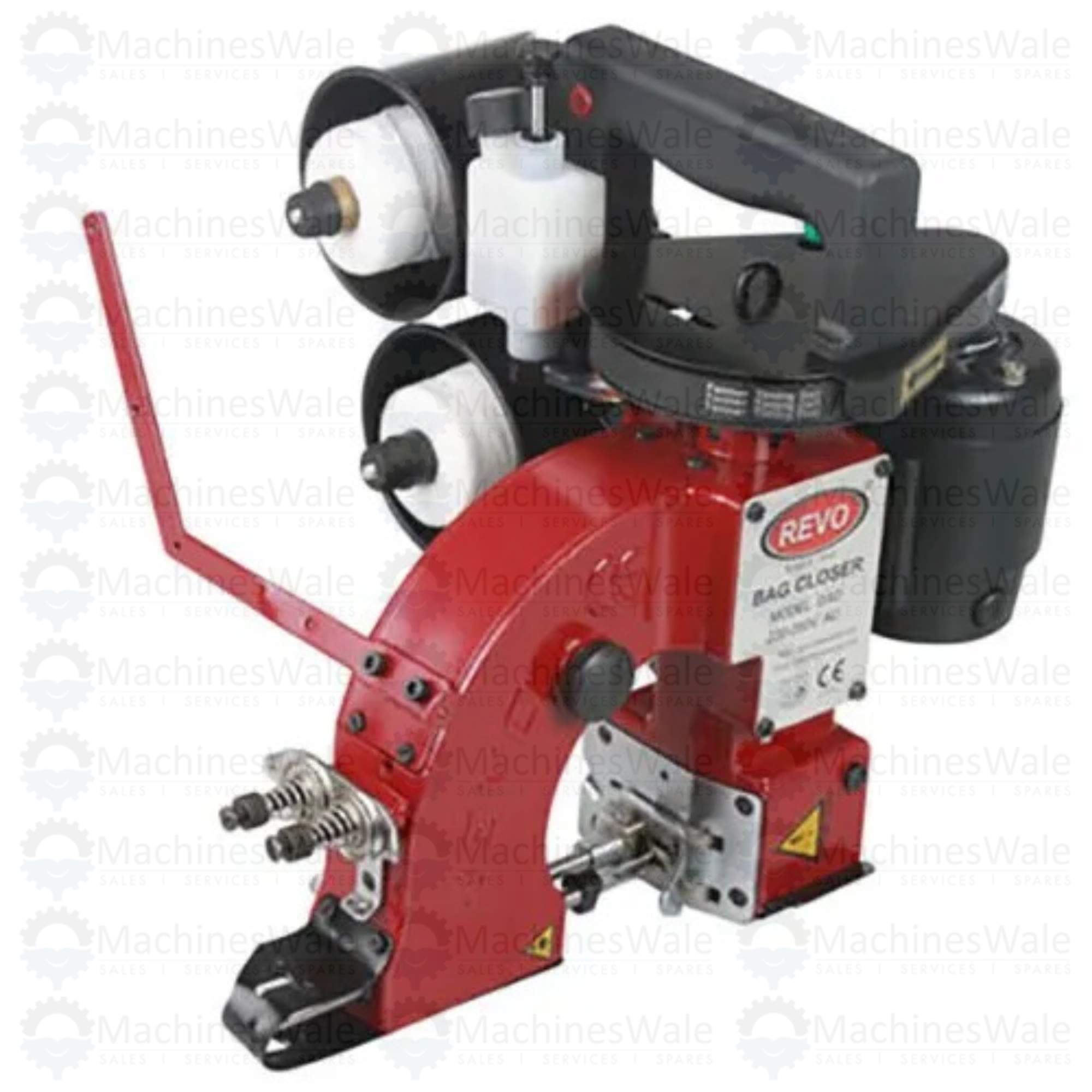 Bag Closer (Double Head)