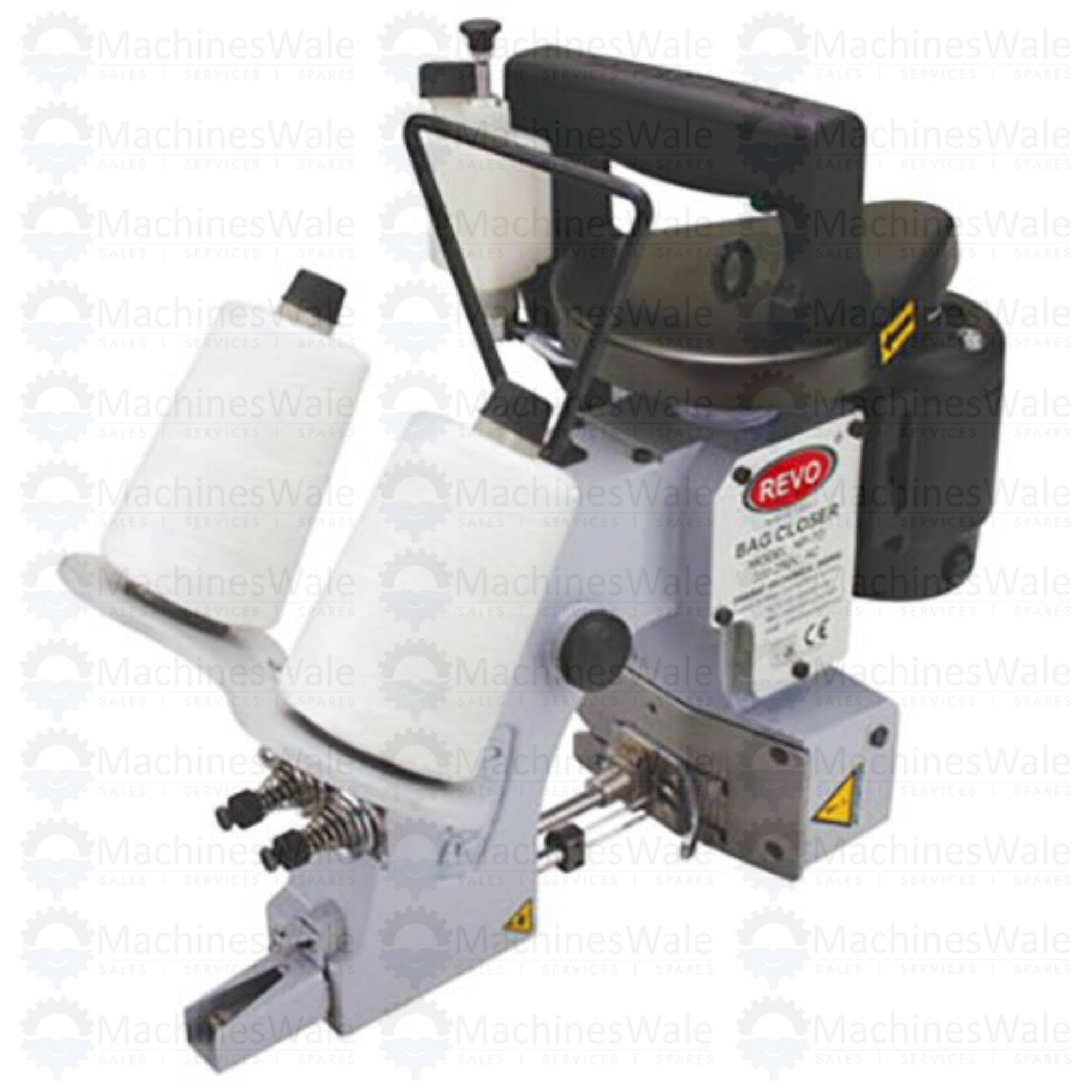 Bag Closer (Double Head)