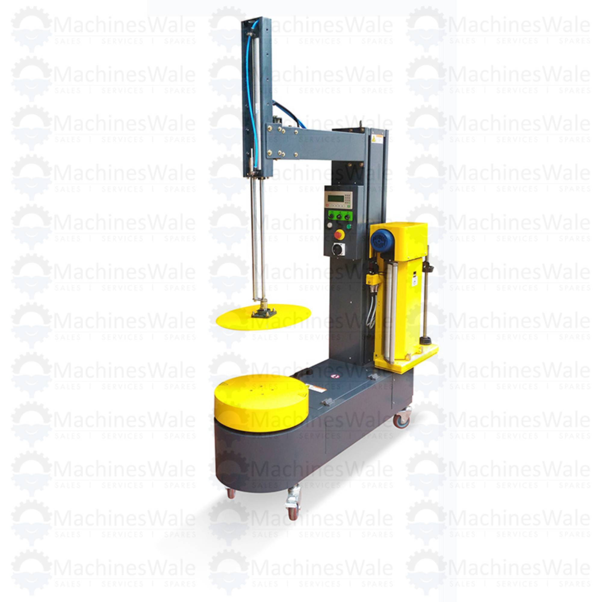 Stretch Wrapping Machine