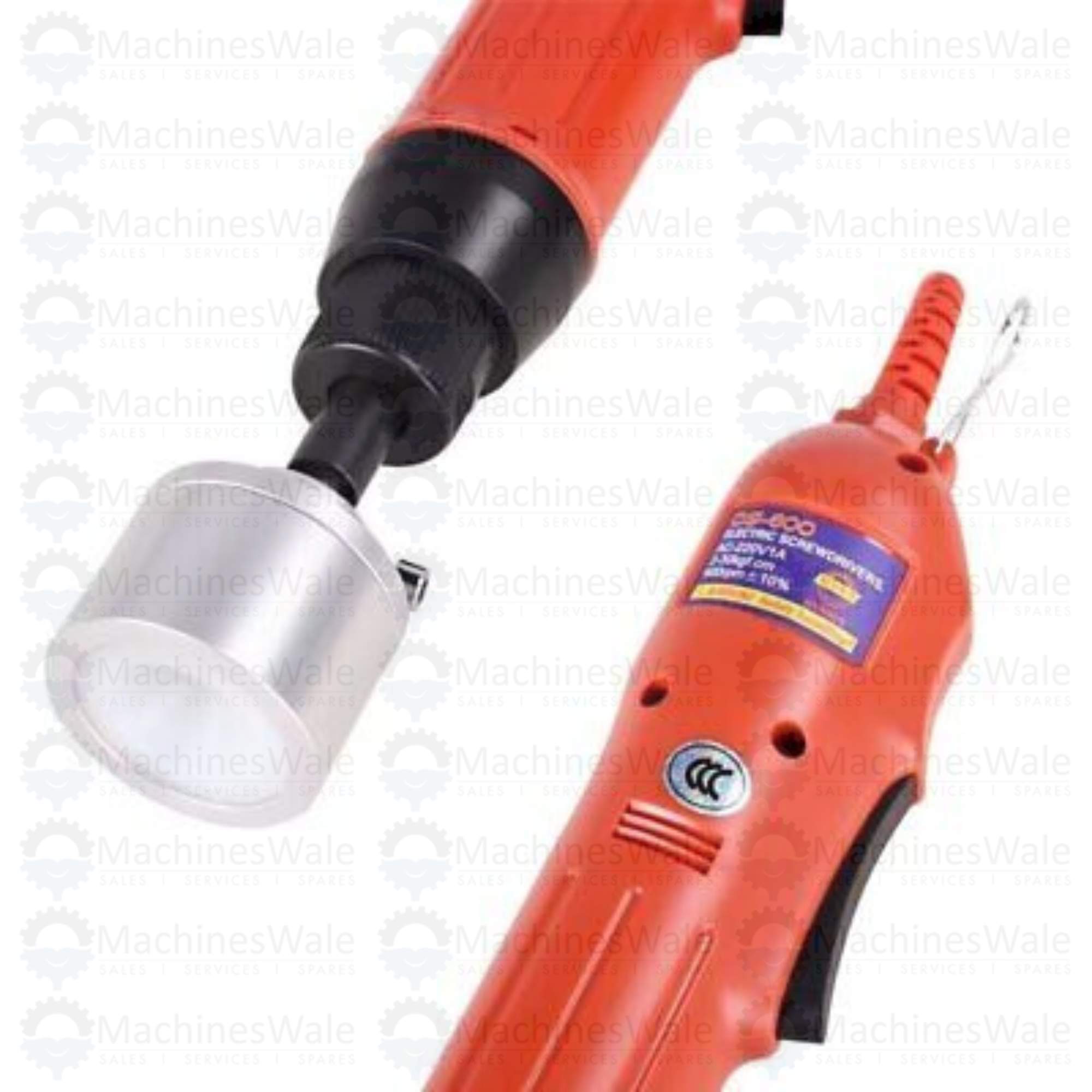 Electric Portable Screwing Machine (SF-1550)