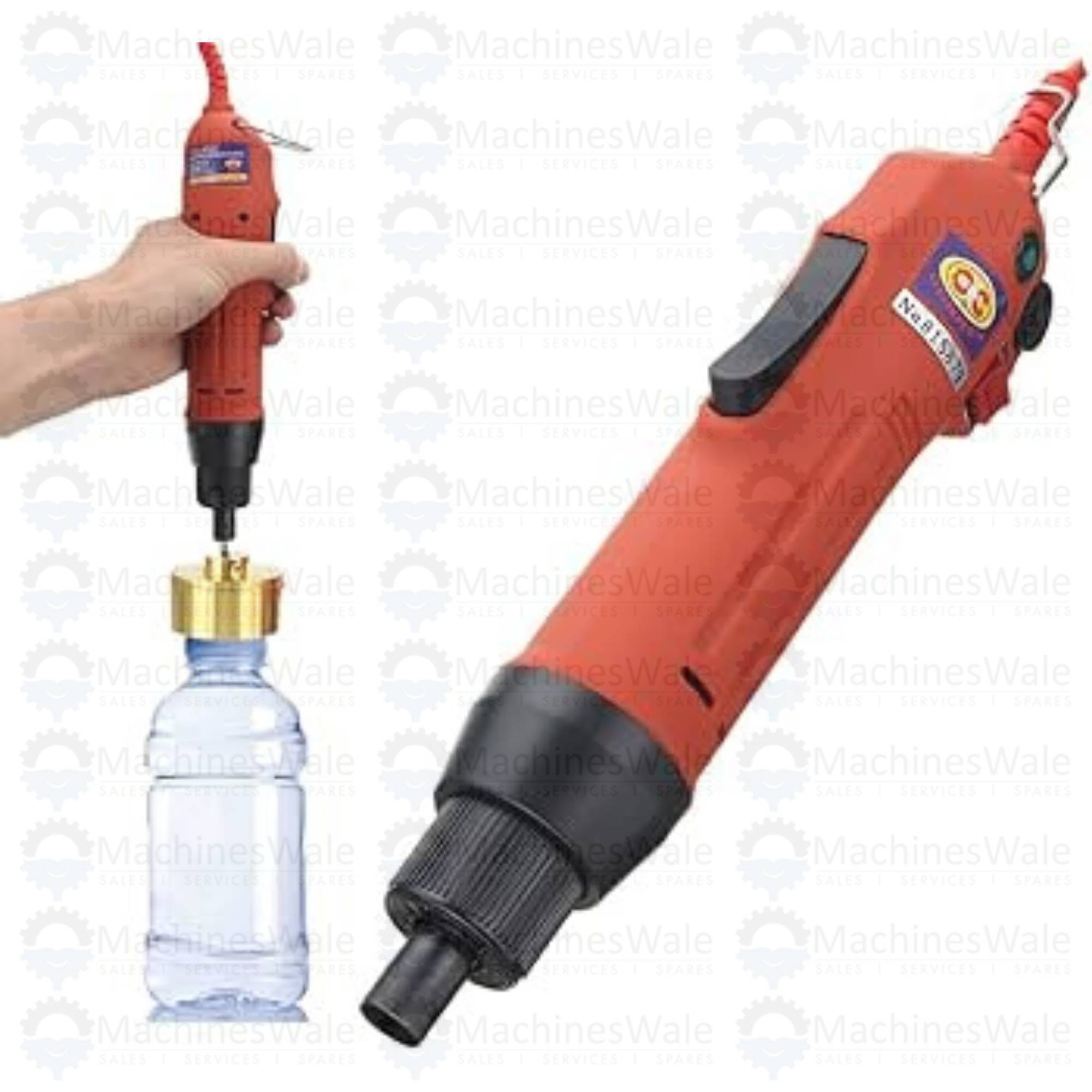 Electric Portable Screwing Machine (SF-1550)