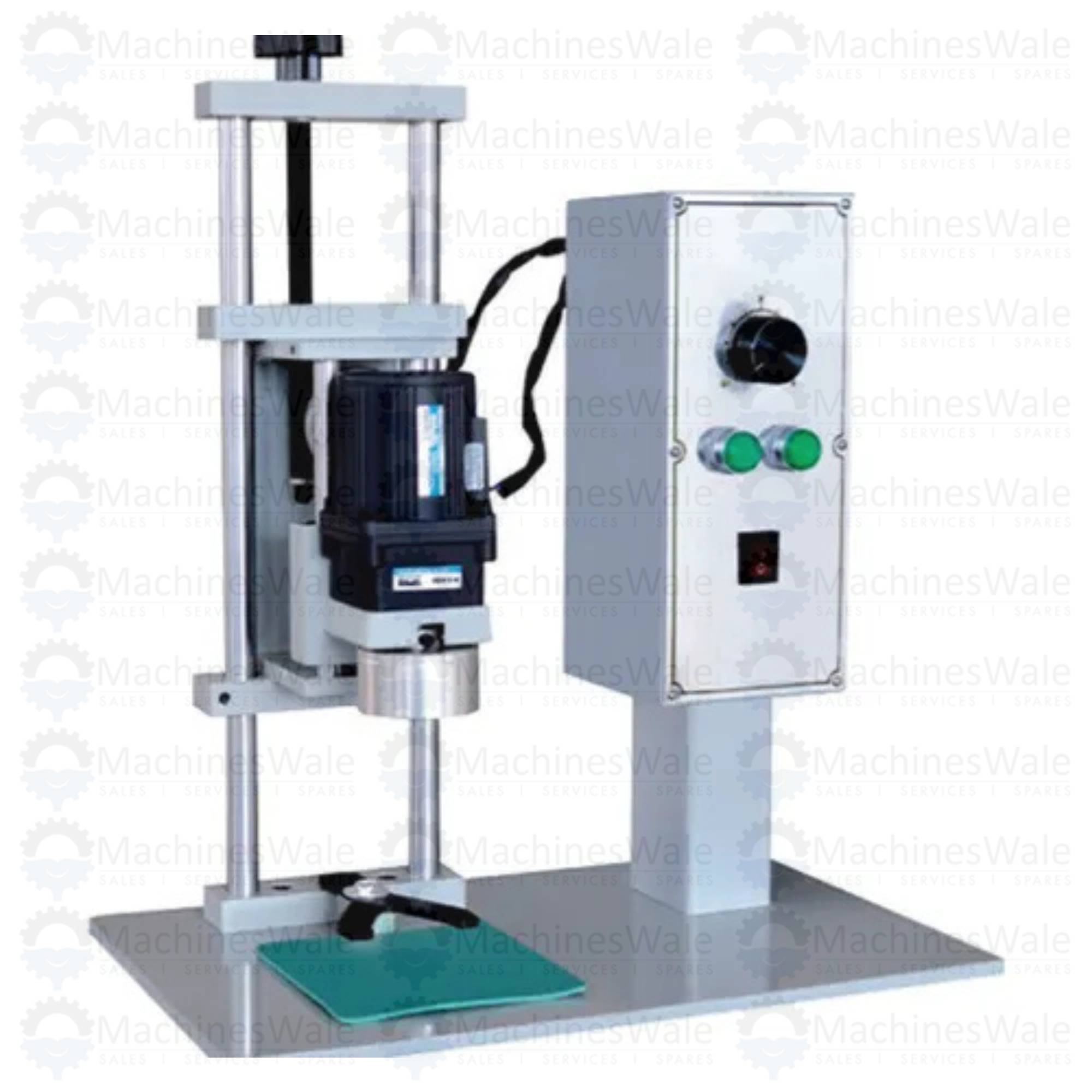 Semi-Auto Cup Sealing Machine (DX-450)