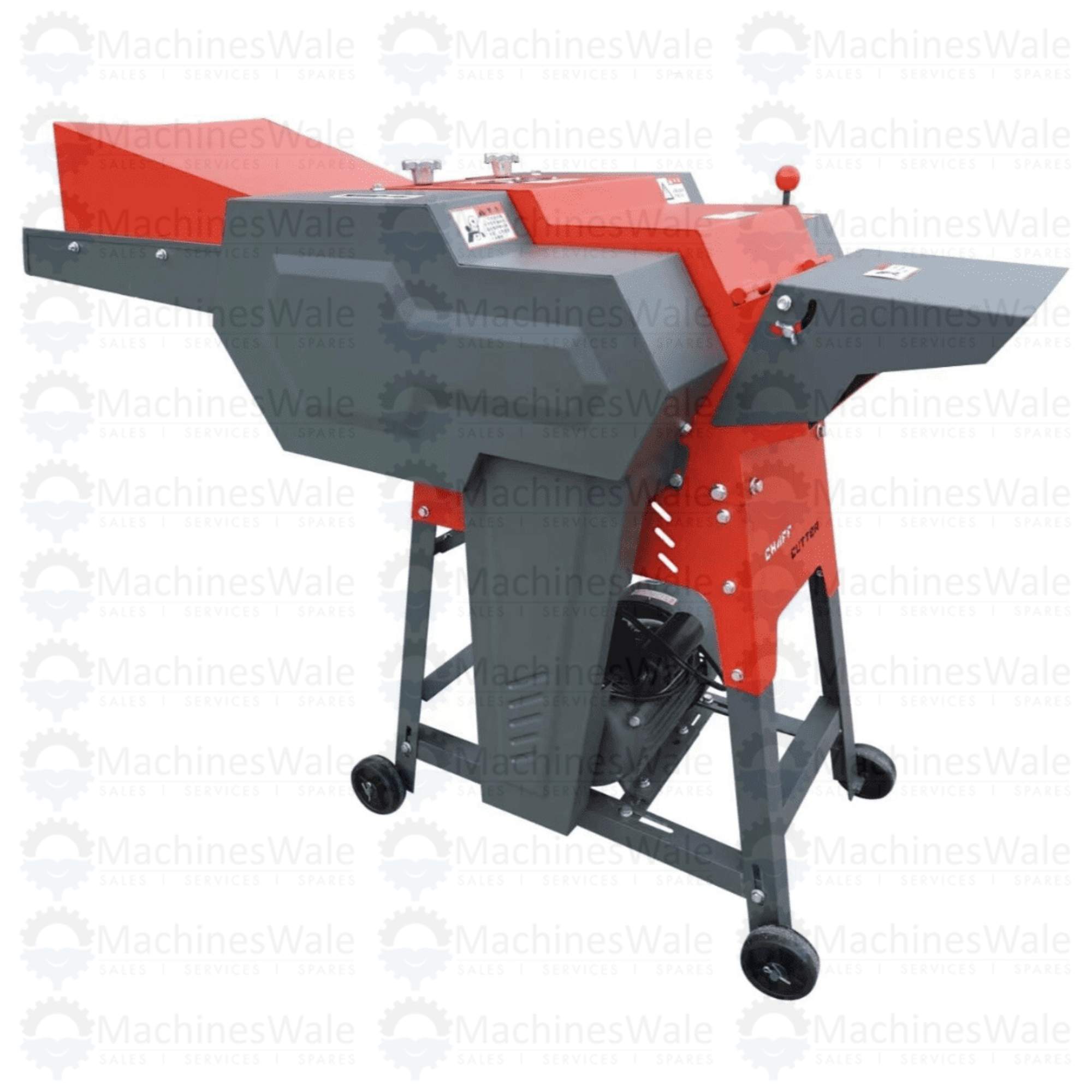 REALLY Heavy Duty Chaff Cutter without 3 HP Motor (RAPL-CC-9ZP-2.0-M)