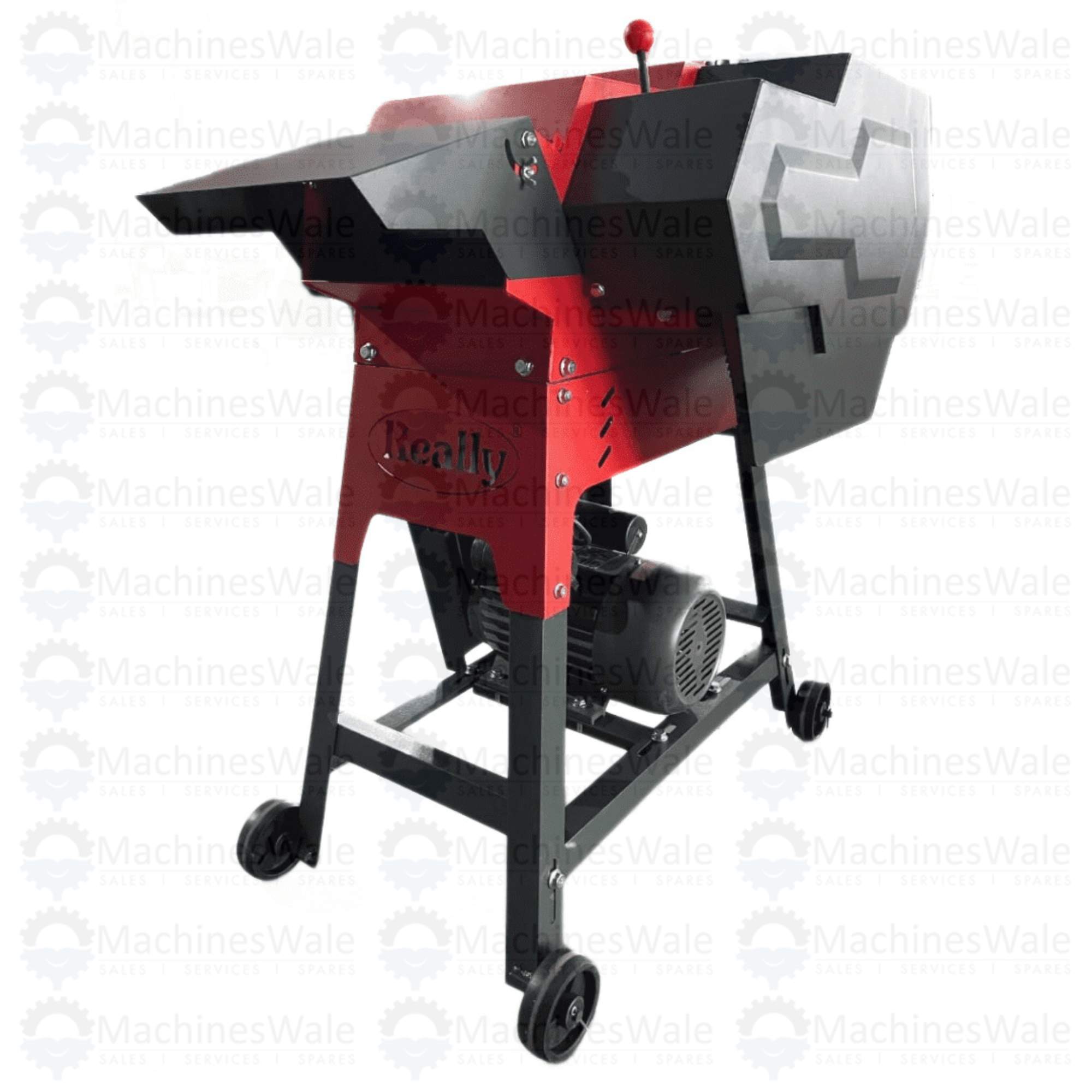 REALLY Heavy Duty Chaff Cutter without 3 HP Motor (RAPL-CC-9ZP-2.0-M)