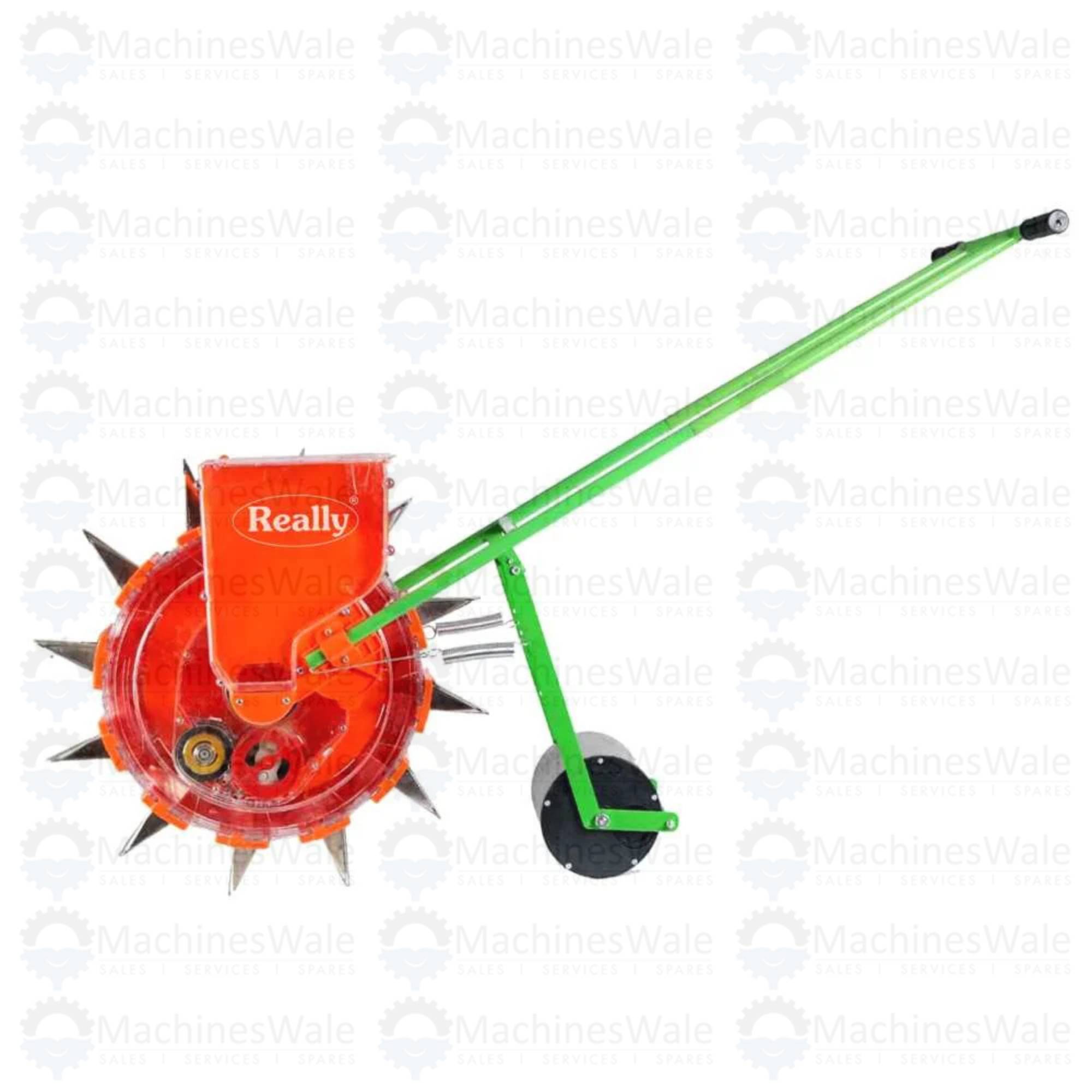REALLY 12-Teeth Manual Seeder Machine