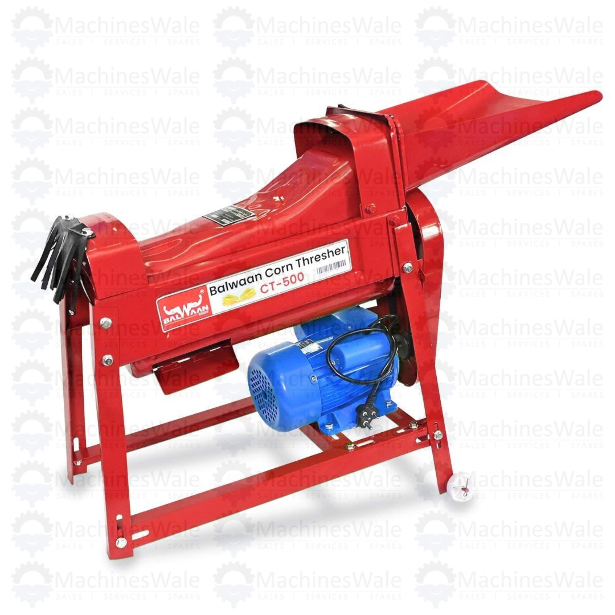 REALLY 2hp Maize Sheller Thresher With Single Phase Motor