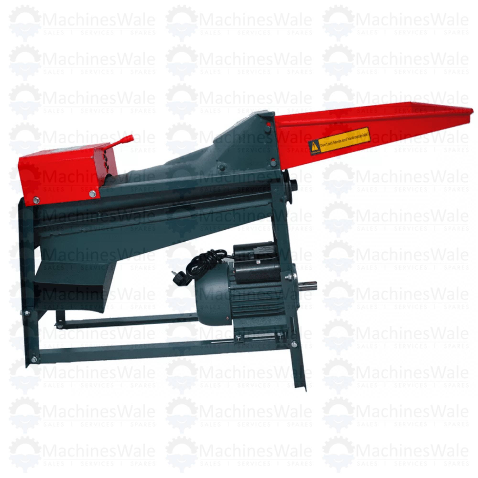 REALLY 2hp Maize Sheller Thresher With Single Phase Motor