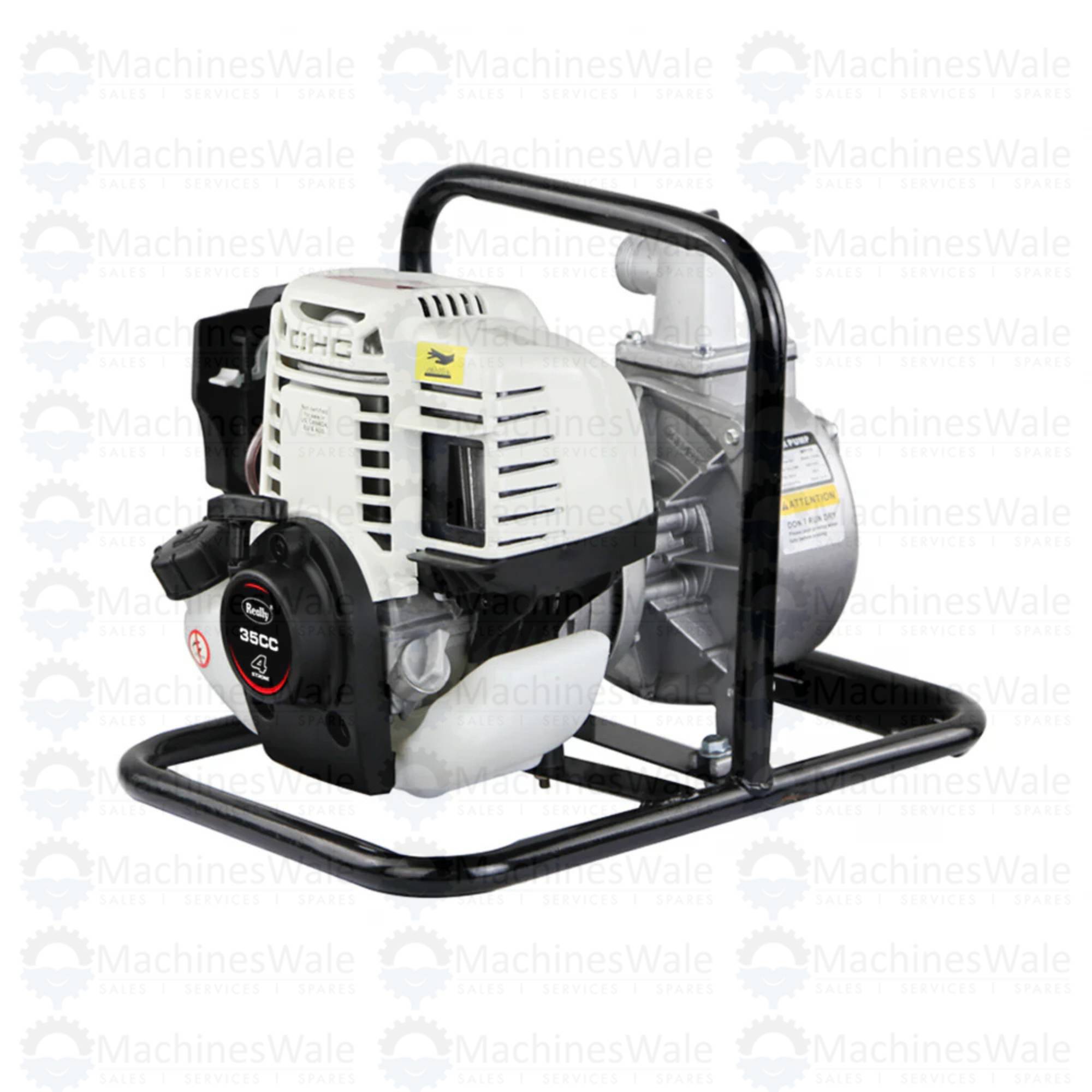 REALLY 4 Stroke 2 HP Agricultural Portable Power Sprayer