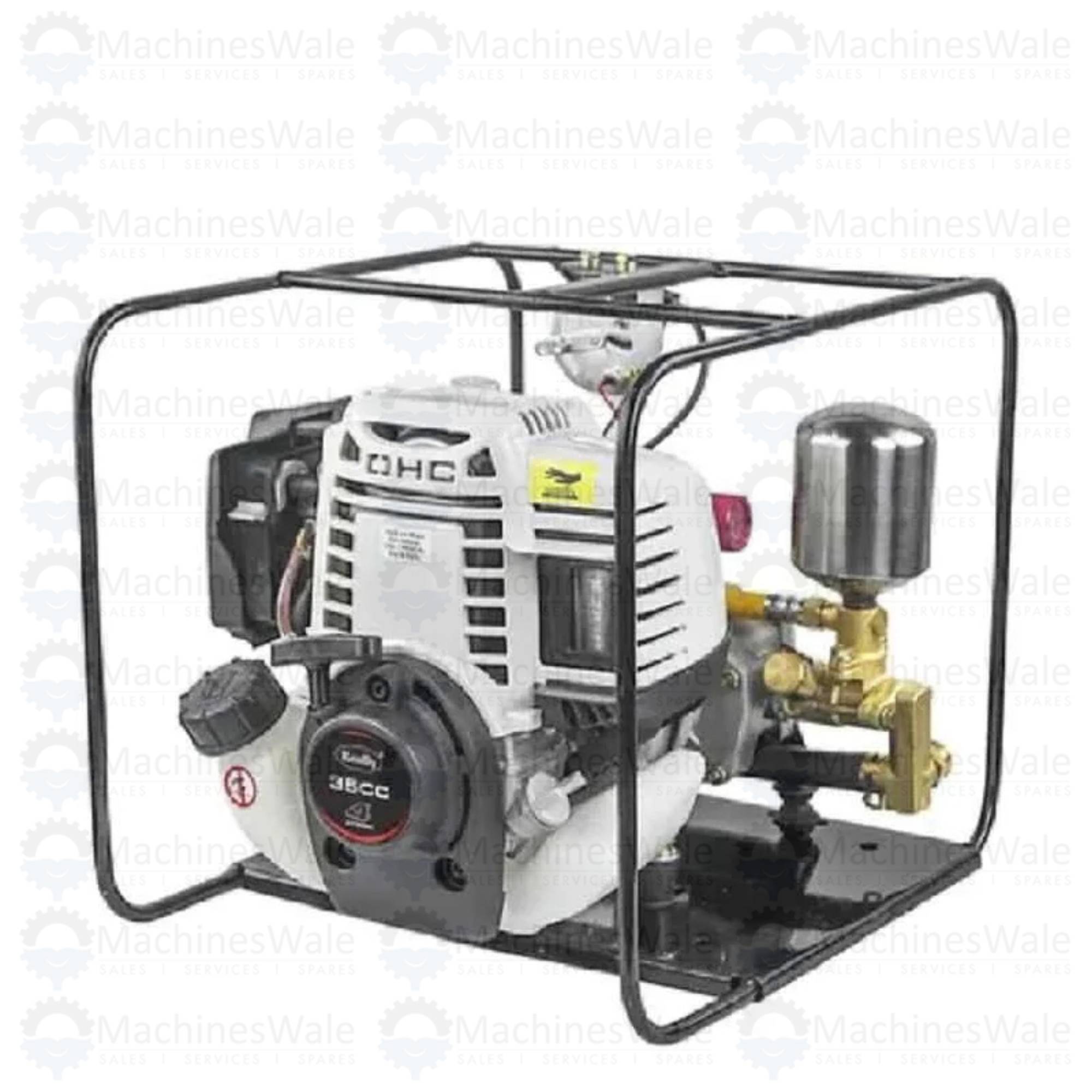 REALLY 4 Stroke 2 HP Agricultural Portable Power Sprayer