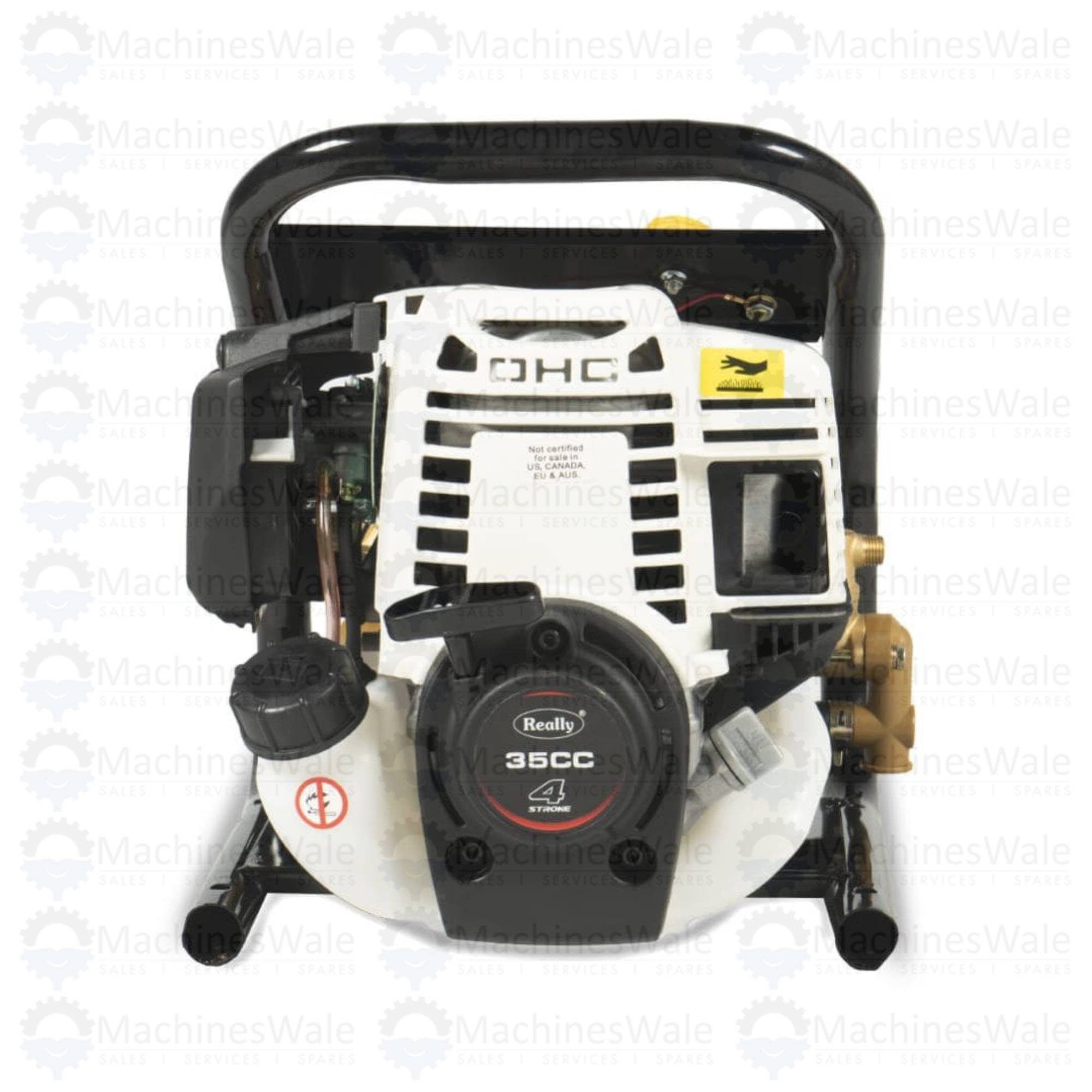 REALLY 4 Stroke Agricultural Portable Power Sprayer