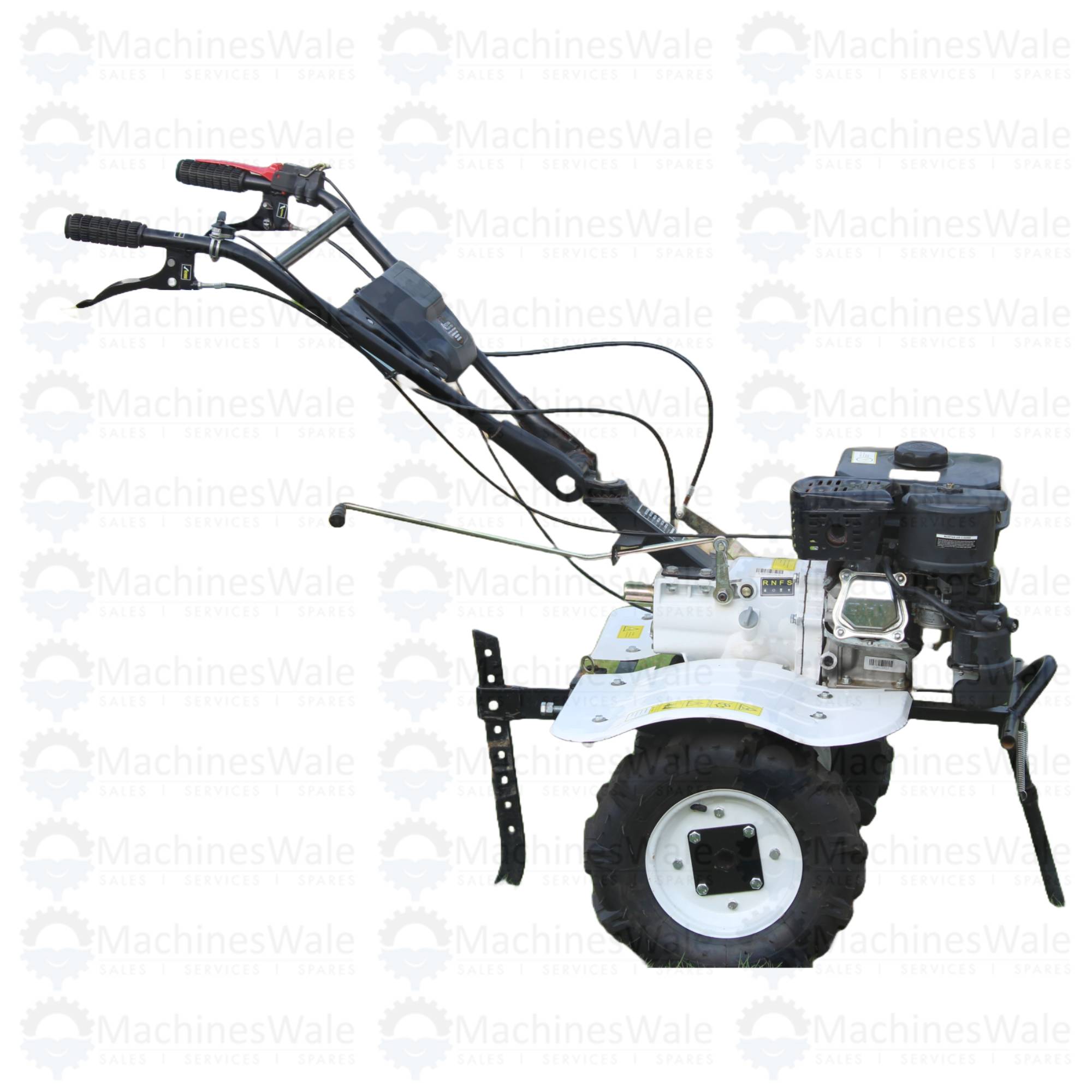 REALLY 7hp 212cc 4-Stroke Rotary Tiller