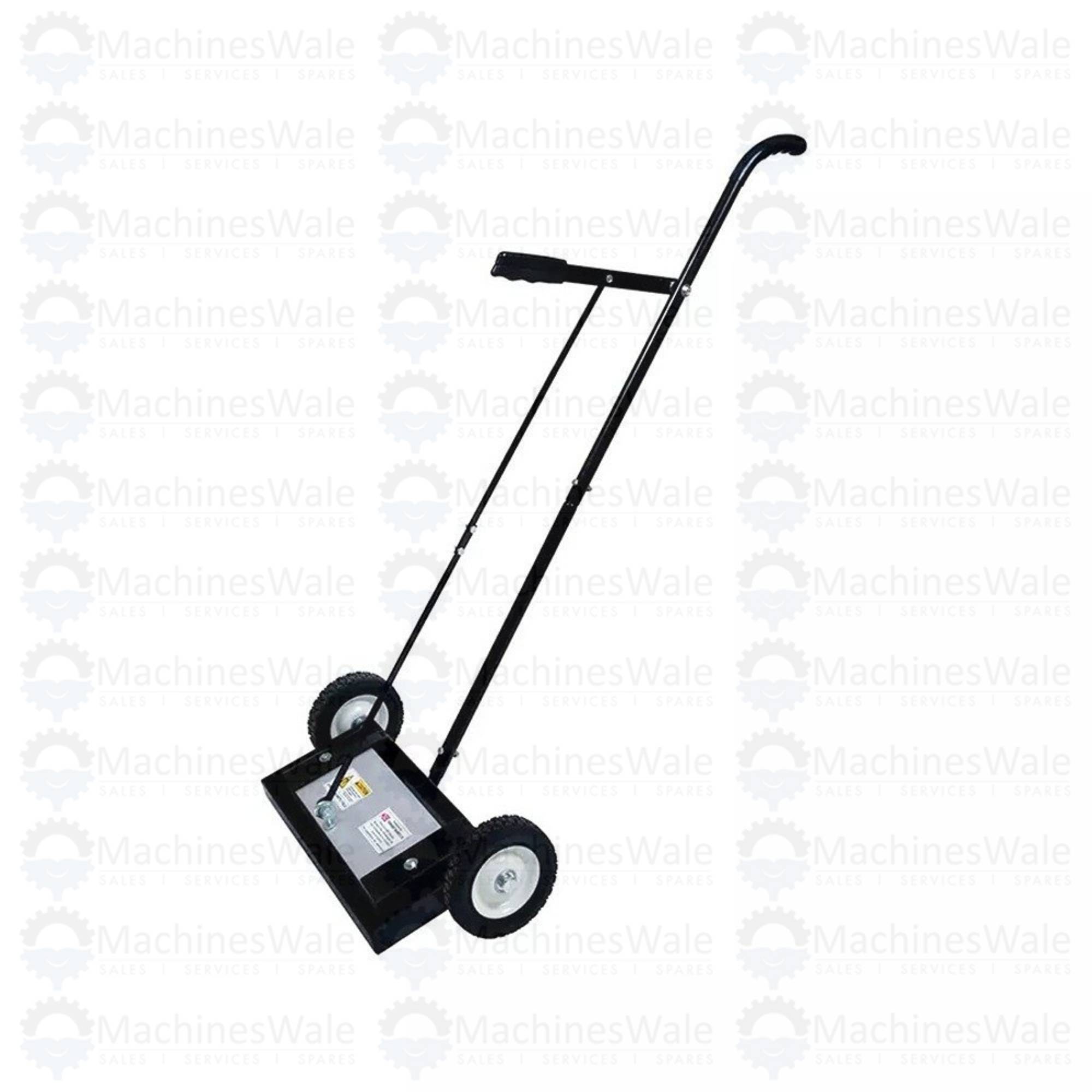 PML Magnetic Sweepers – Heavy Duty Magnetic Sweeper with Release