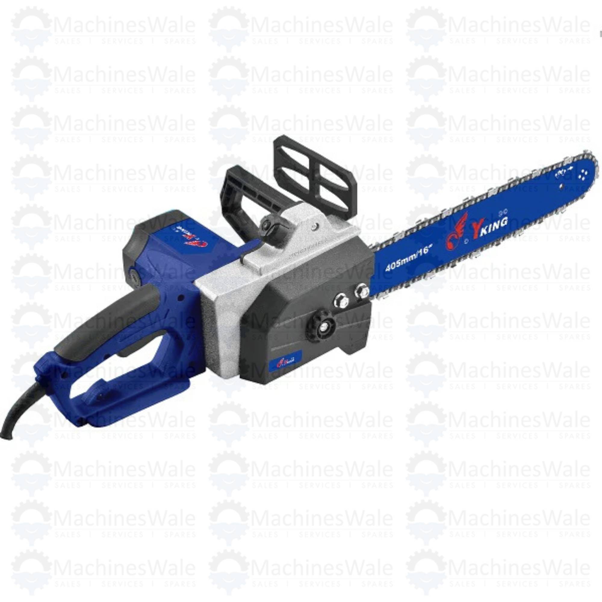 YKING 2.2kW Electric Chainsaw (18-Inch)