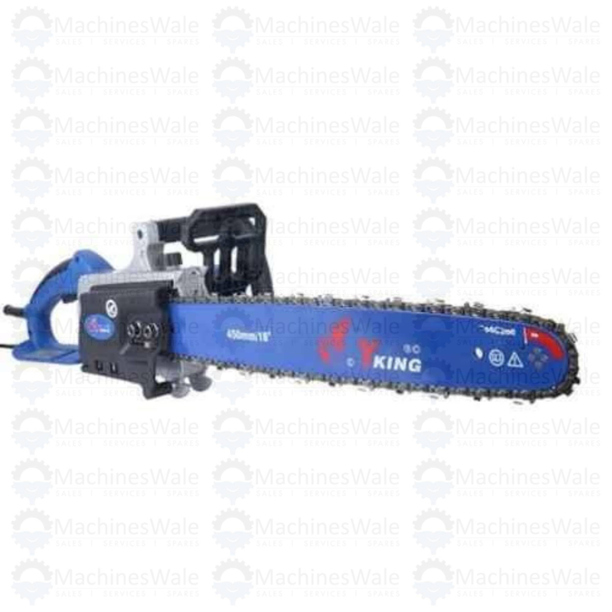 YKING 2.2kW Electric Chainsaw (18-Inch)