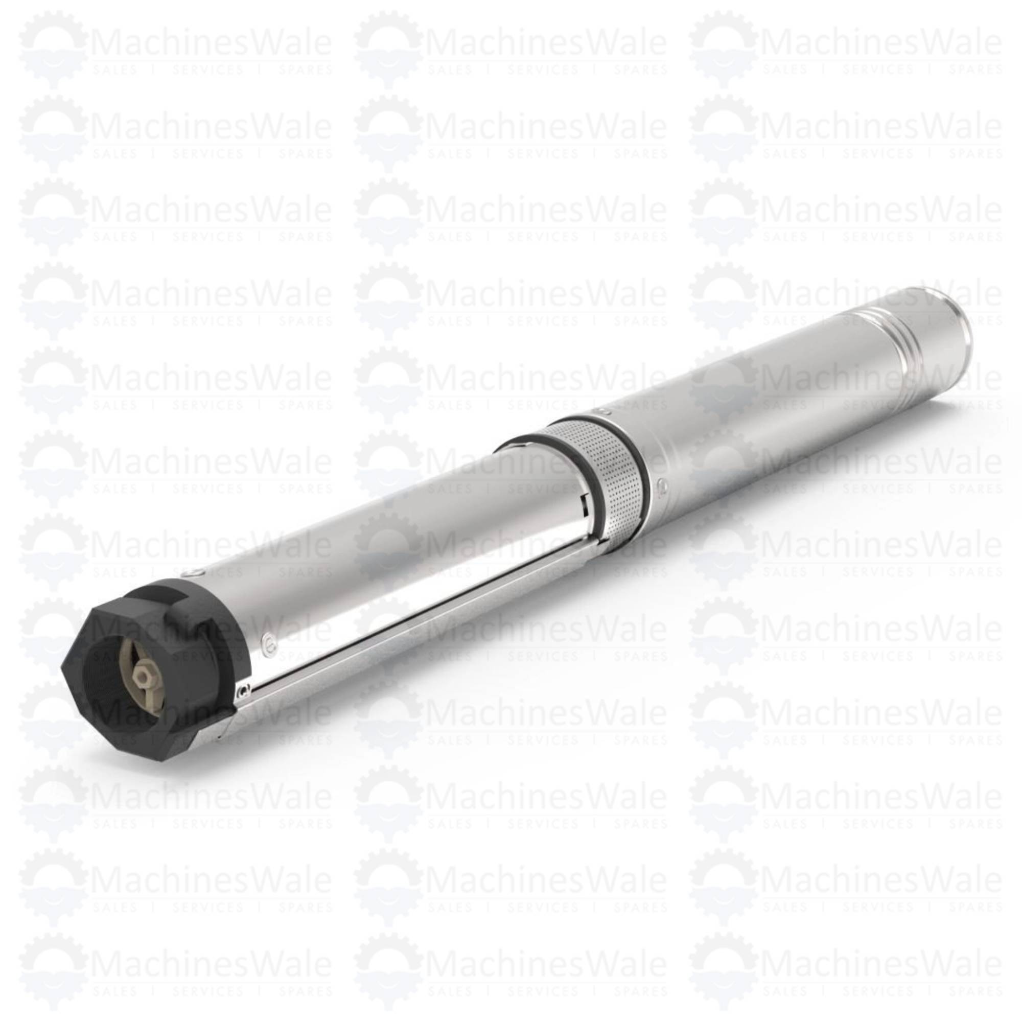 LUBI 3HP 8-Stage Three Phase Water Filled Submersible