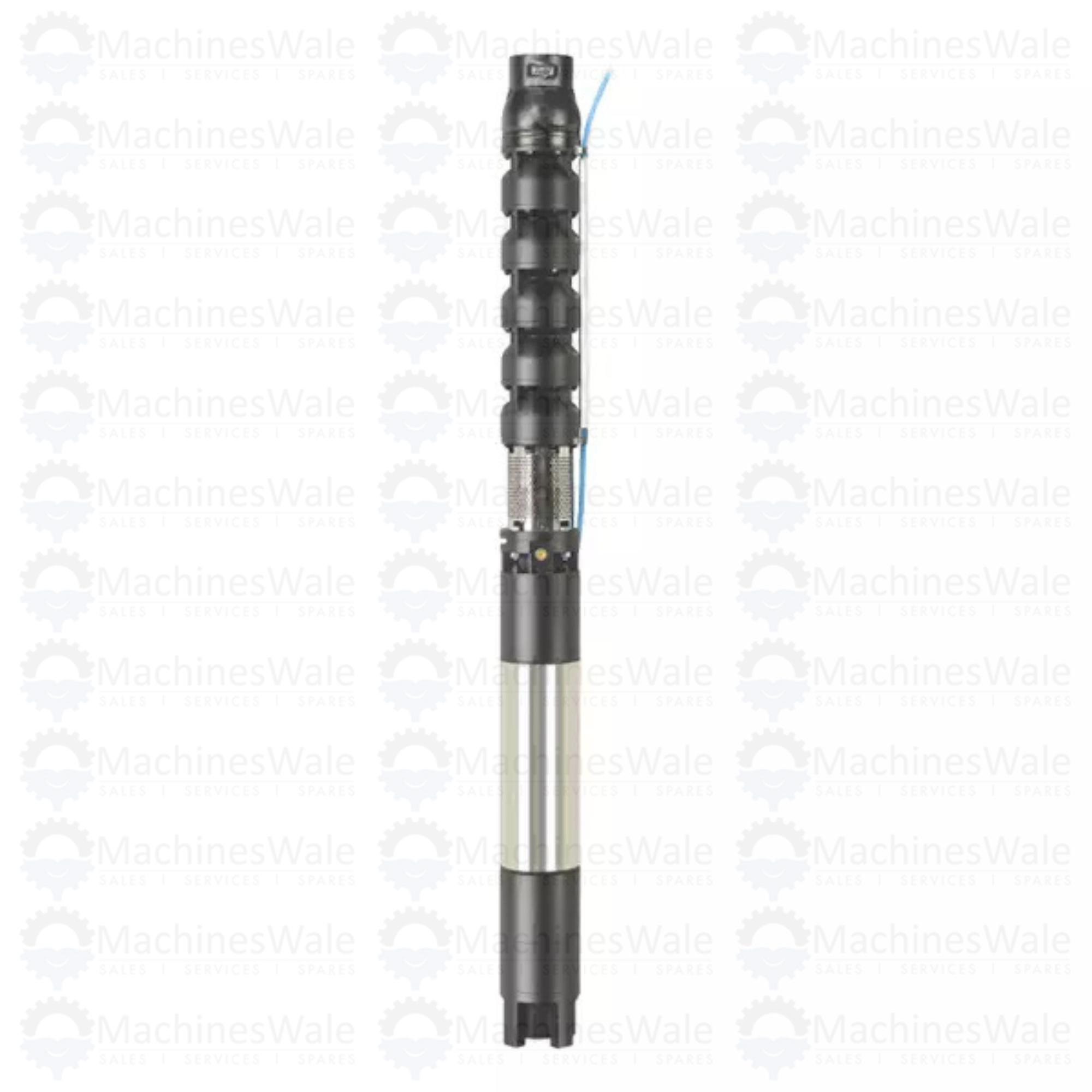 Lubi 2HP 24 Stage Three Phase Water Filled Submersible Pump