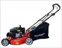 Kisankraft Petrol Lawn Mower-16inch (400)-Hand Push-KK LMP-6416