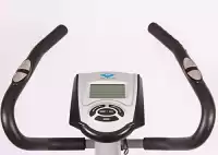 Welcare Wc 8006 Upright Magnetic Bike With Fly Wheel Of 5.5Kg With Manual Adjustment