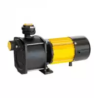 1 HP Shallow Well Pump, C.I. Body 80 Frame