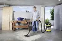 Karcher Vacuum Cleaner WD 5 Premium EU-I