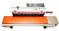 Sepack Digital Continuous Sealer Machine 12mm, 750W, Stainless Steel