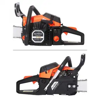 Neptune 58 CC 3.5 HP Magnesium Body Petrol Chainsaw with 22 inch Cutter Bar