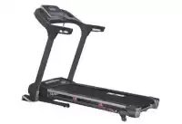 Viva Fitness T 155 DC 3 Level Manual Incline Automatic Treadmill Machine