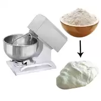 Dough Kneading Machine 2Kg with Motor