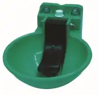 Automatic Cow Drinking Water Bowl Dispenser Made of Unbreakable Plastic for Animals