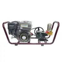 Kisankraft  HTP Pump Sprayer with 3.3Hp Kerosene Engine KK-PSK-227 HTP