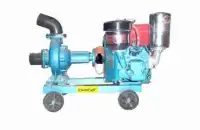 Kisankraft KK-WPD-40 Diesel Engine Water Pump 6HP