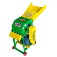 JB-Micro Chaff Cutter With Motor