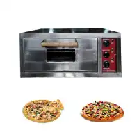 Kriafab Electric Big Pizza Oven Heavy Duty 18 x 24 inch