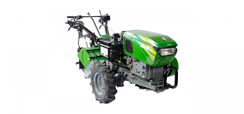 Kirloskar Mega T 15 Deluxe Power Tiller Kirloskar Mega T 15 Deluxe Power Tiller